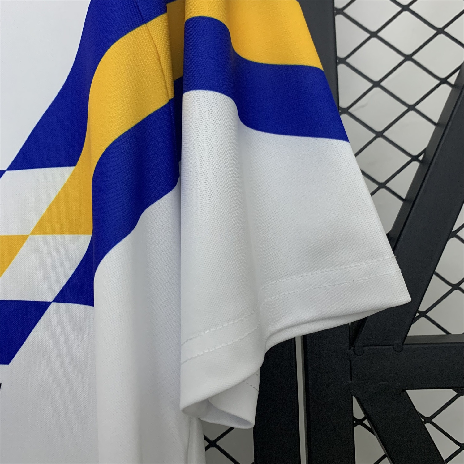 Retro Boca Juniors 1990-91 Away Jersey - Unitedfutballjersey