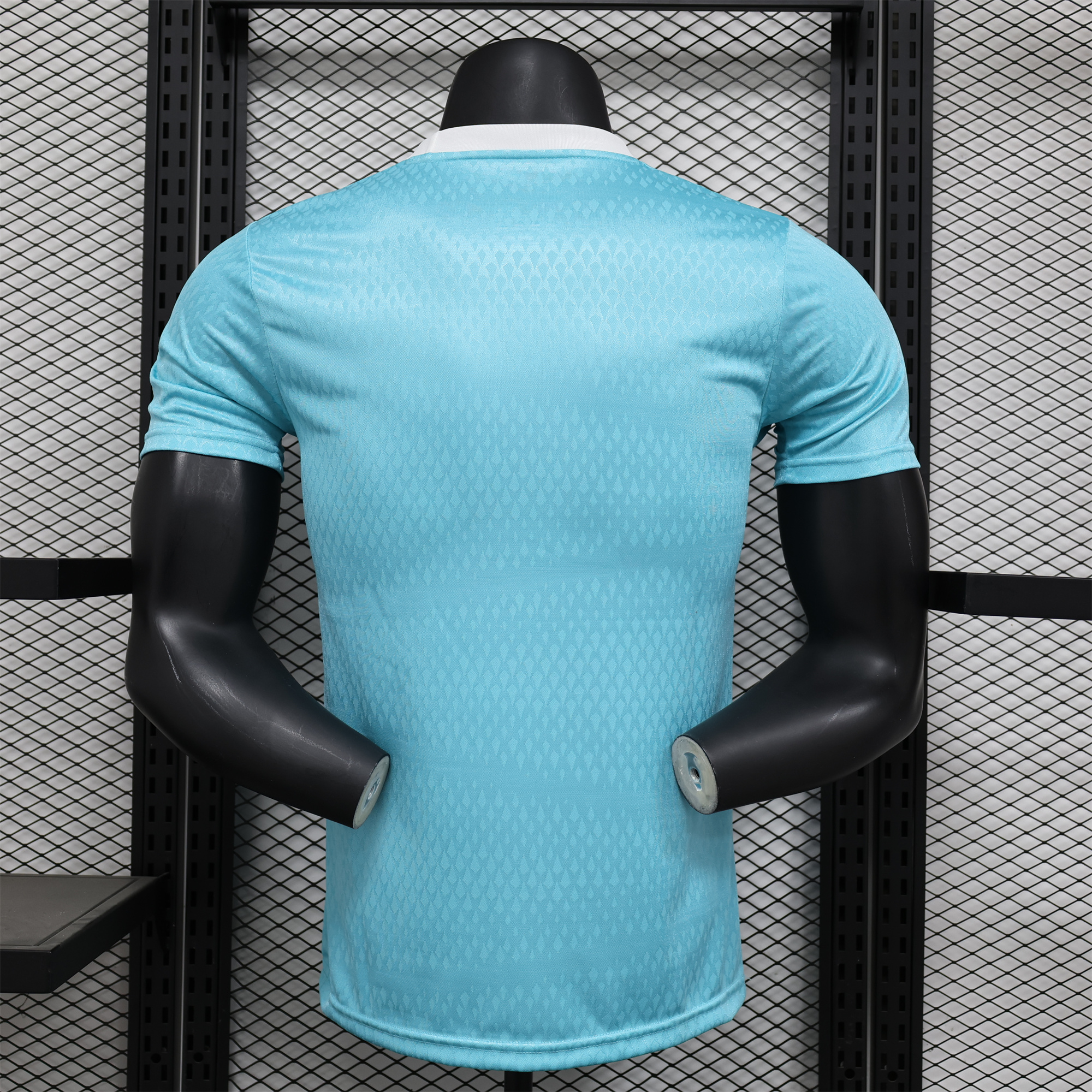 Arsenal 24-25 Lake Blue Special Edition Jersey - Player Version - Unitedfutballjersey