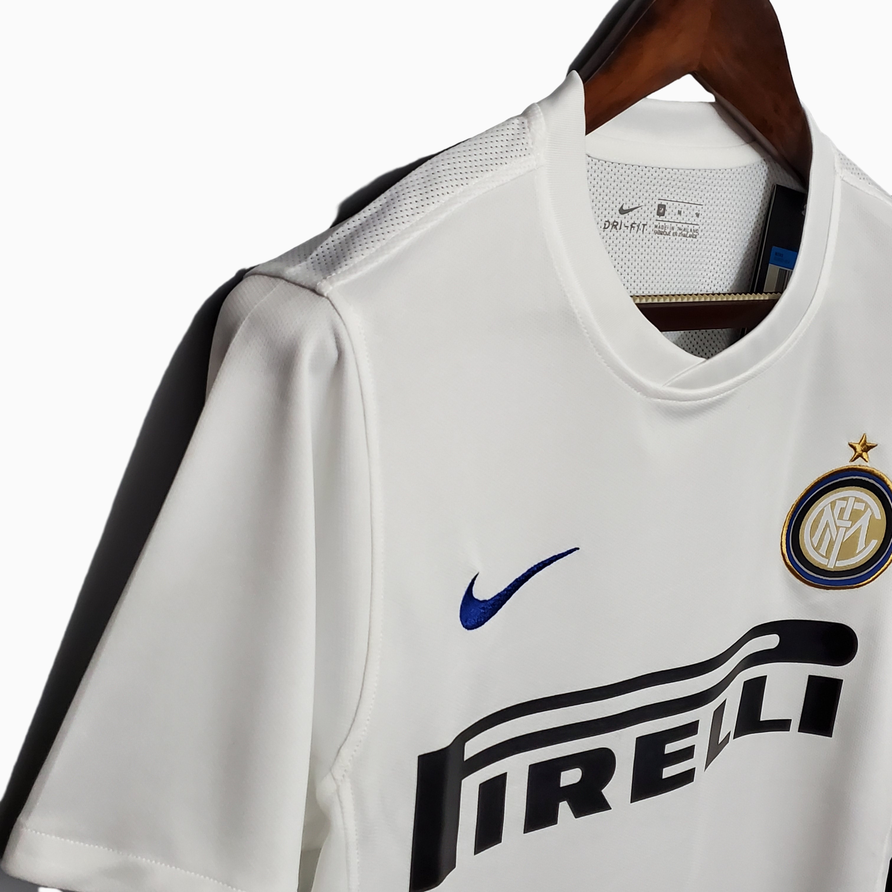 Retro Inter Milan 2010-11 Away Stadium Jersey - Unitedfutballjersey