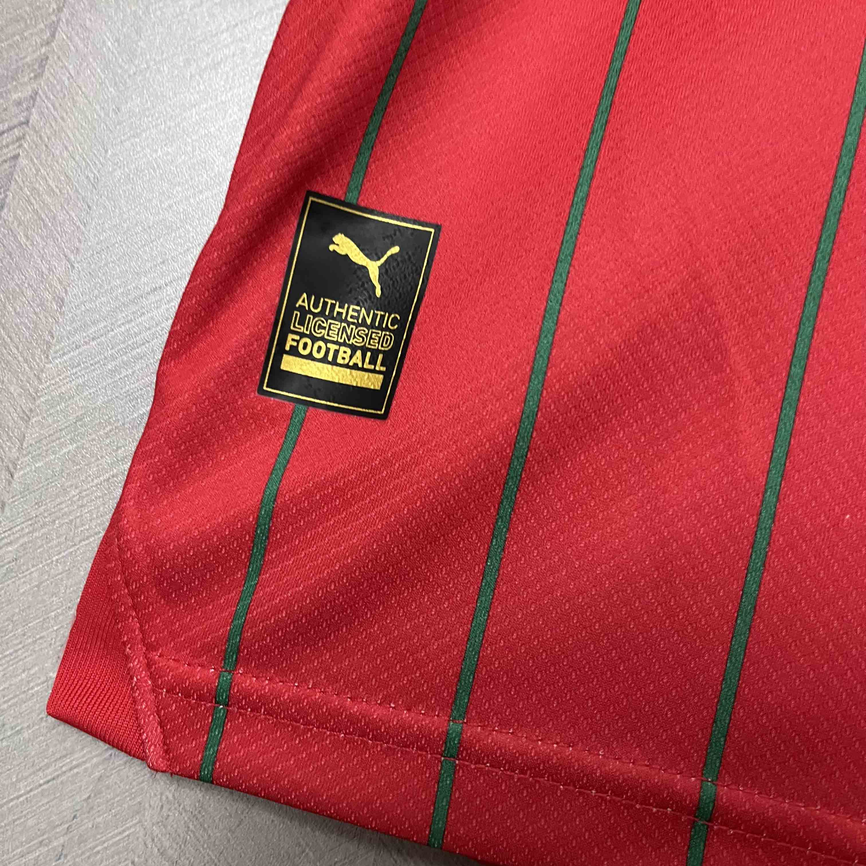 Guinea 2024 Home Stadium Jersey - Fans Version - Unitedfutballjersey