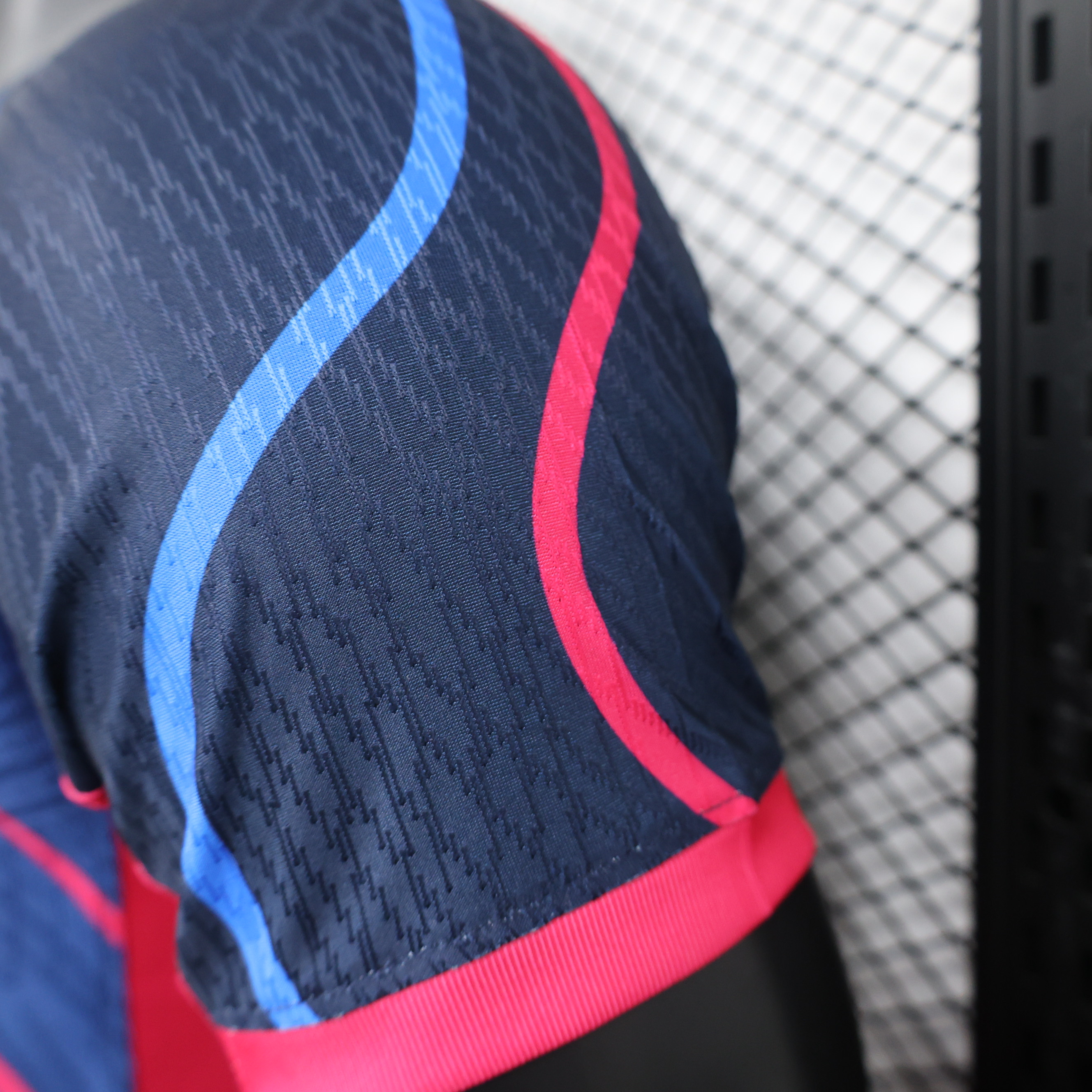 B.A.R.S.A x Patta 23-24 Special Edition Jersey - Player Version - Unitedfutballjersey