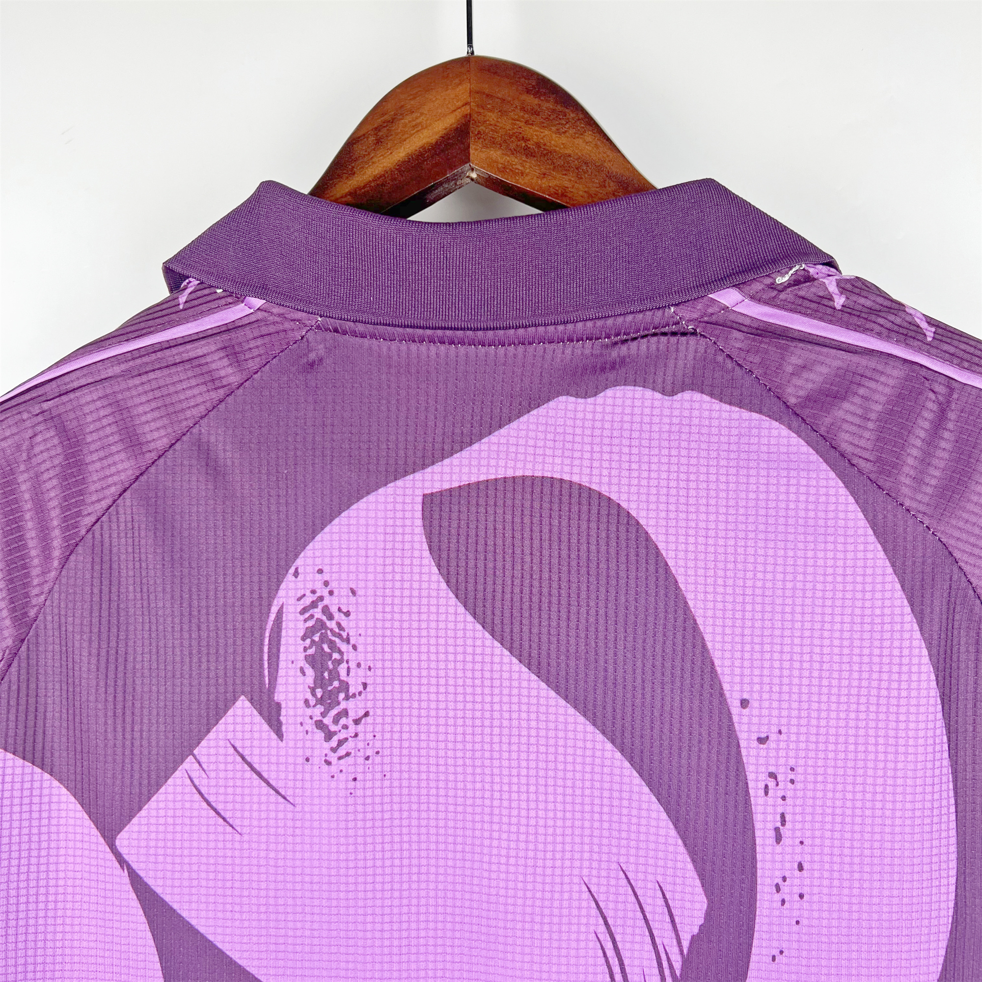 Valladolid 23-24 Away Stadium Jersey - Fans Version - Unitedfutballjersey