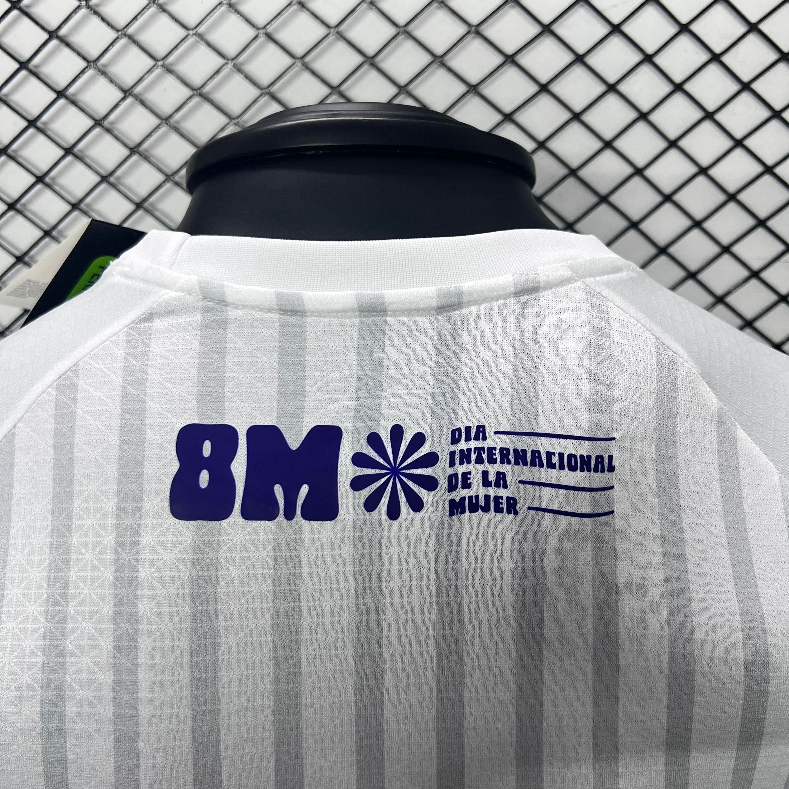 Uruguay 2024 Away Stadium Jersey - Player Version - Unitedfutballjersey