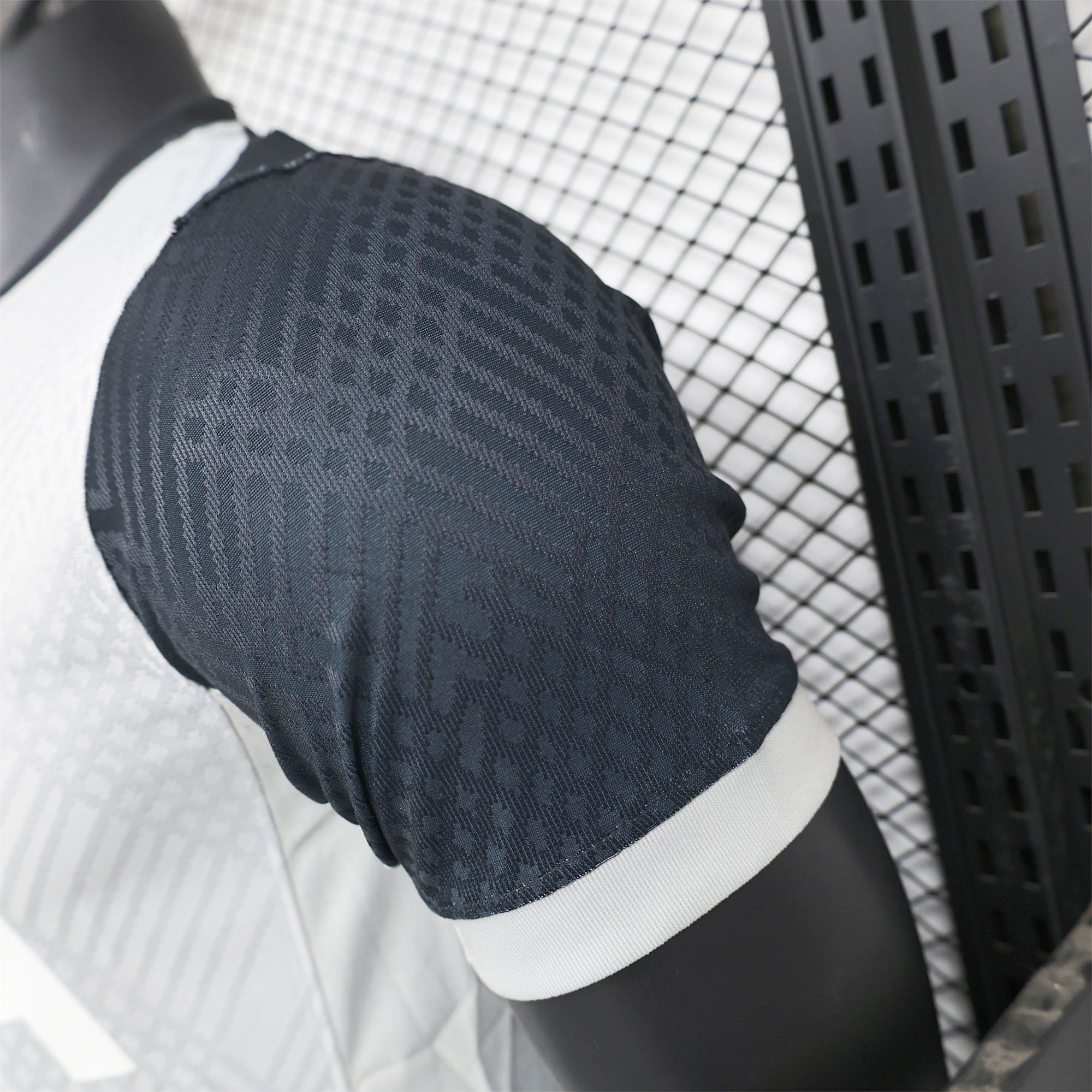 Tottenham Hotspur 24-25 Black White Special Edition Jersey - Player Version - Unitedfutballjersey