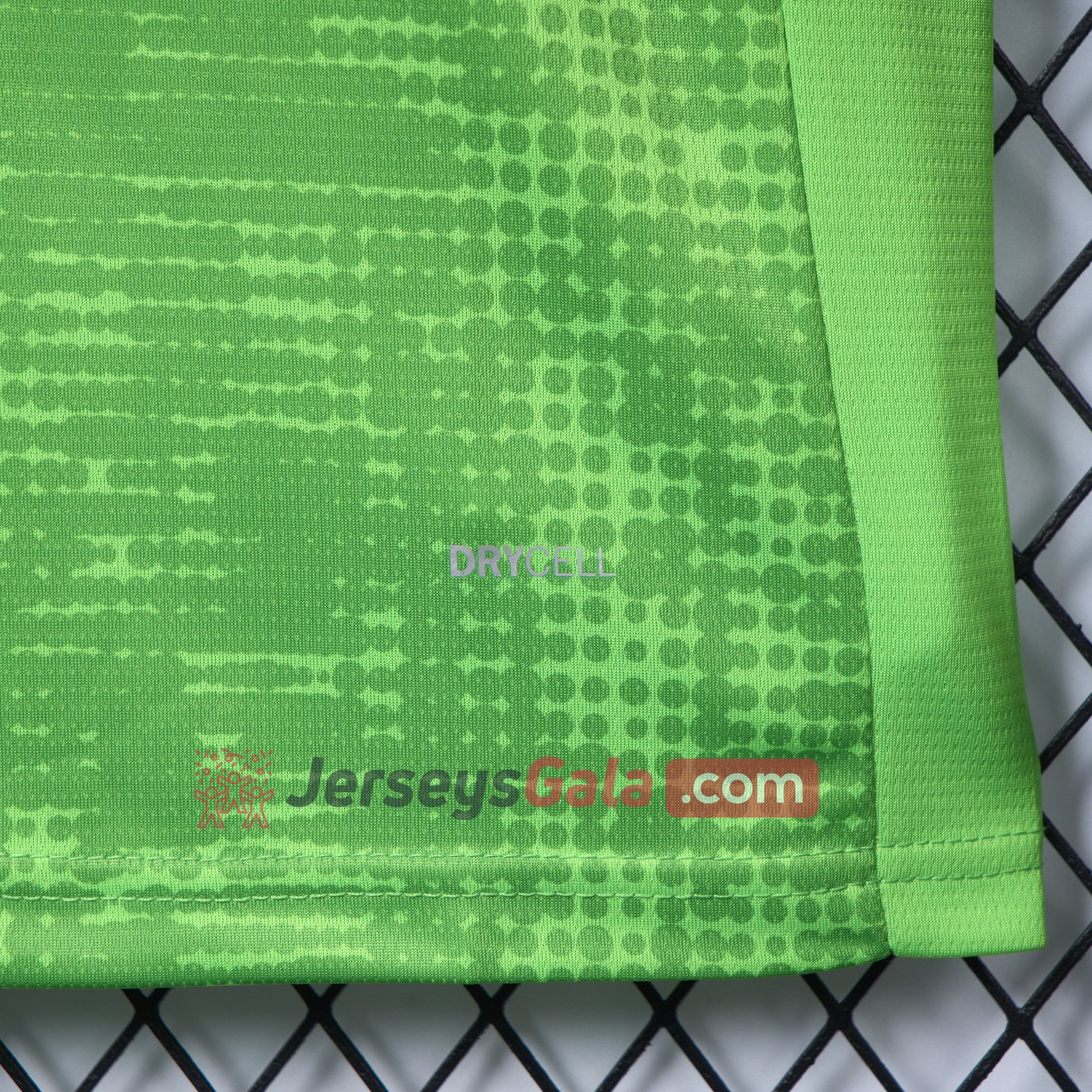 Portugal 2025-26 Green Goalkeeper Jersey - Fans Version - Unitedfutballjersey