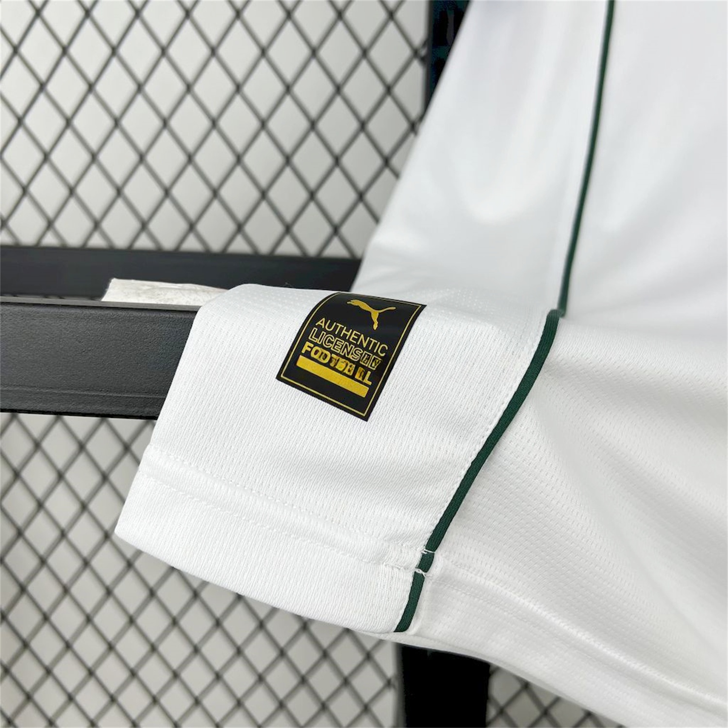 Portugal 2025-26 White Casuals Jersey - Fans Version - Unitedfutballjersey