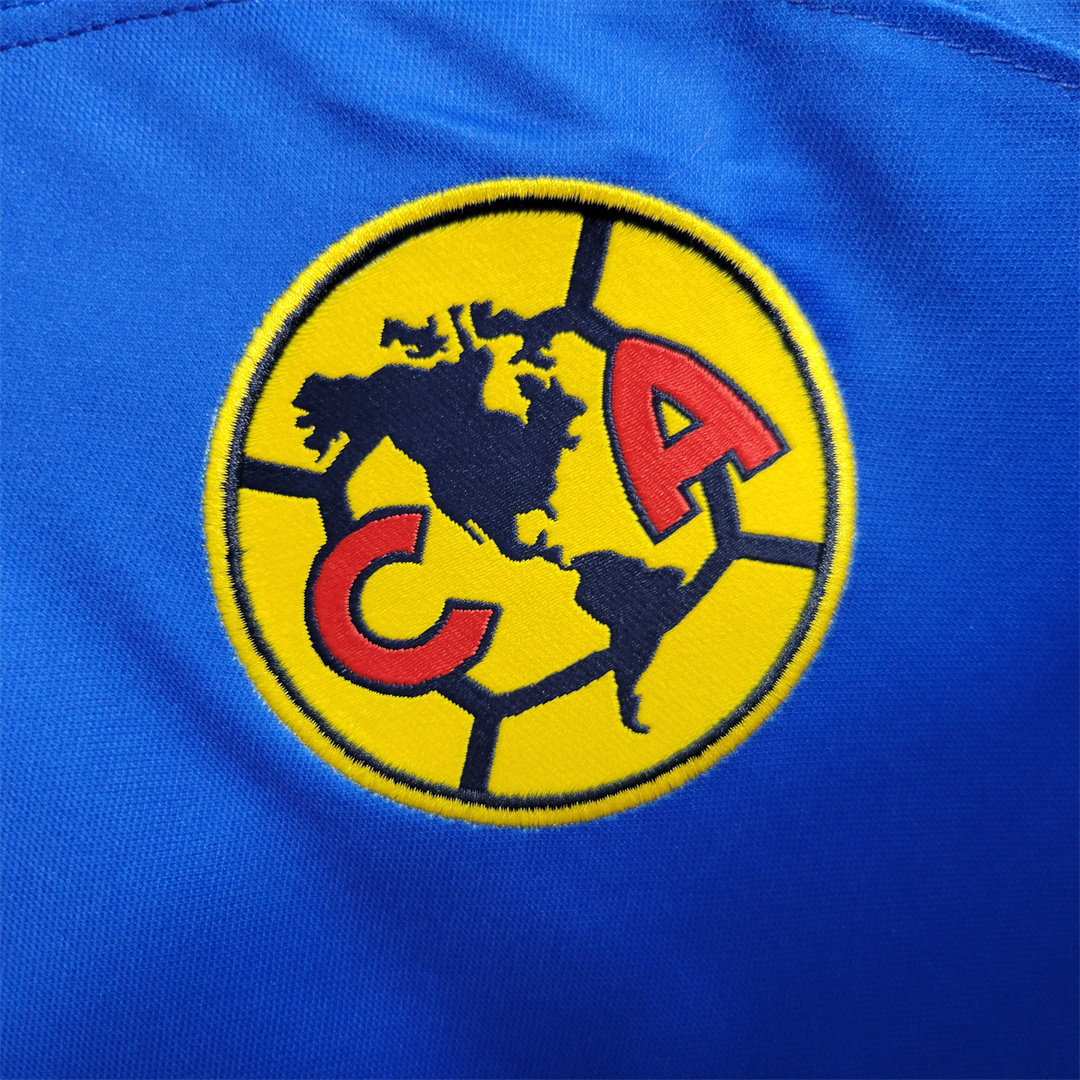 América 23-24 Away Stadium Jersey - Fans Version - Unitedfutballjersey