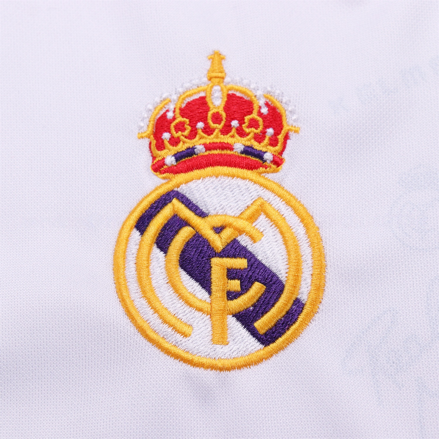 Retro Real Madrid 1994-96 Home Kids Kit - Unitedfutballjersey