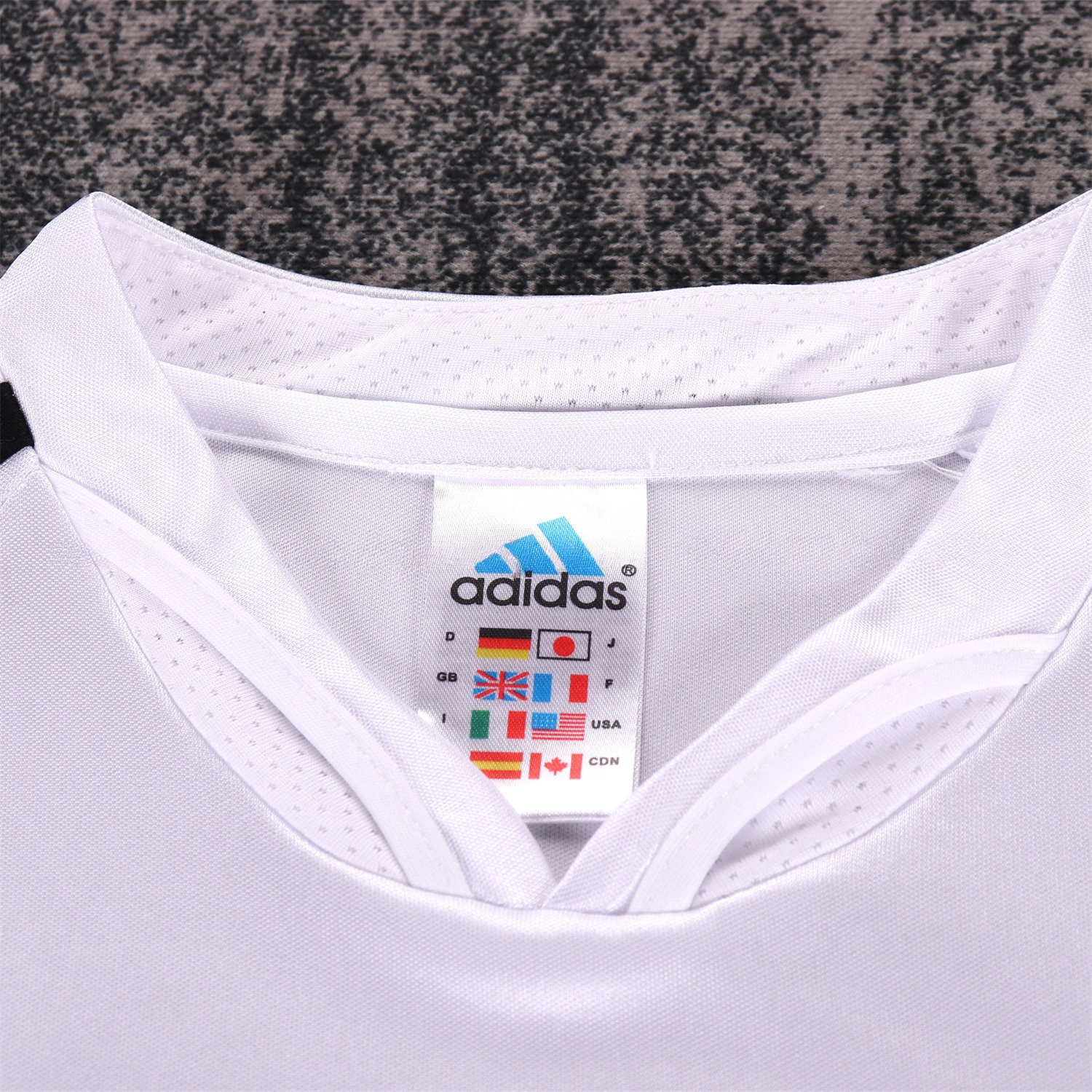 Retro Real Madrid 04-05 Home Kids Kit - Unitedfutballjersey