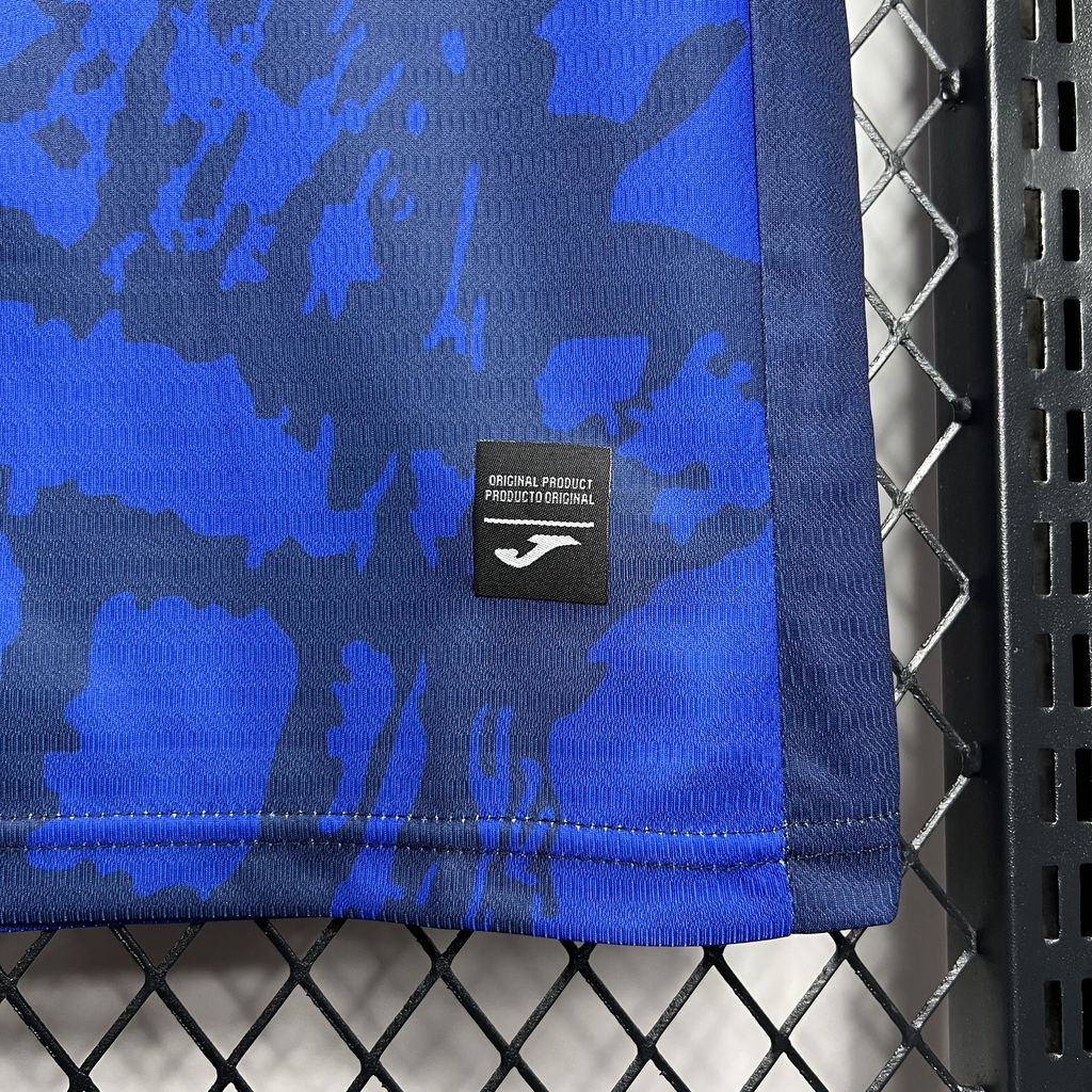 Getafe 24-25 Home Stadium Jersey - Fans Version - Unitedfutballjersey