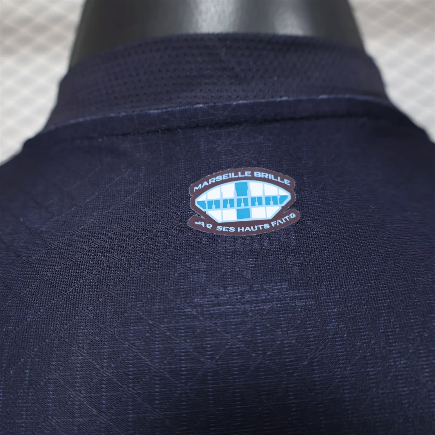 Marseille 25-26 Away Jersey - Player Version - Unitedfutballjersey