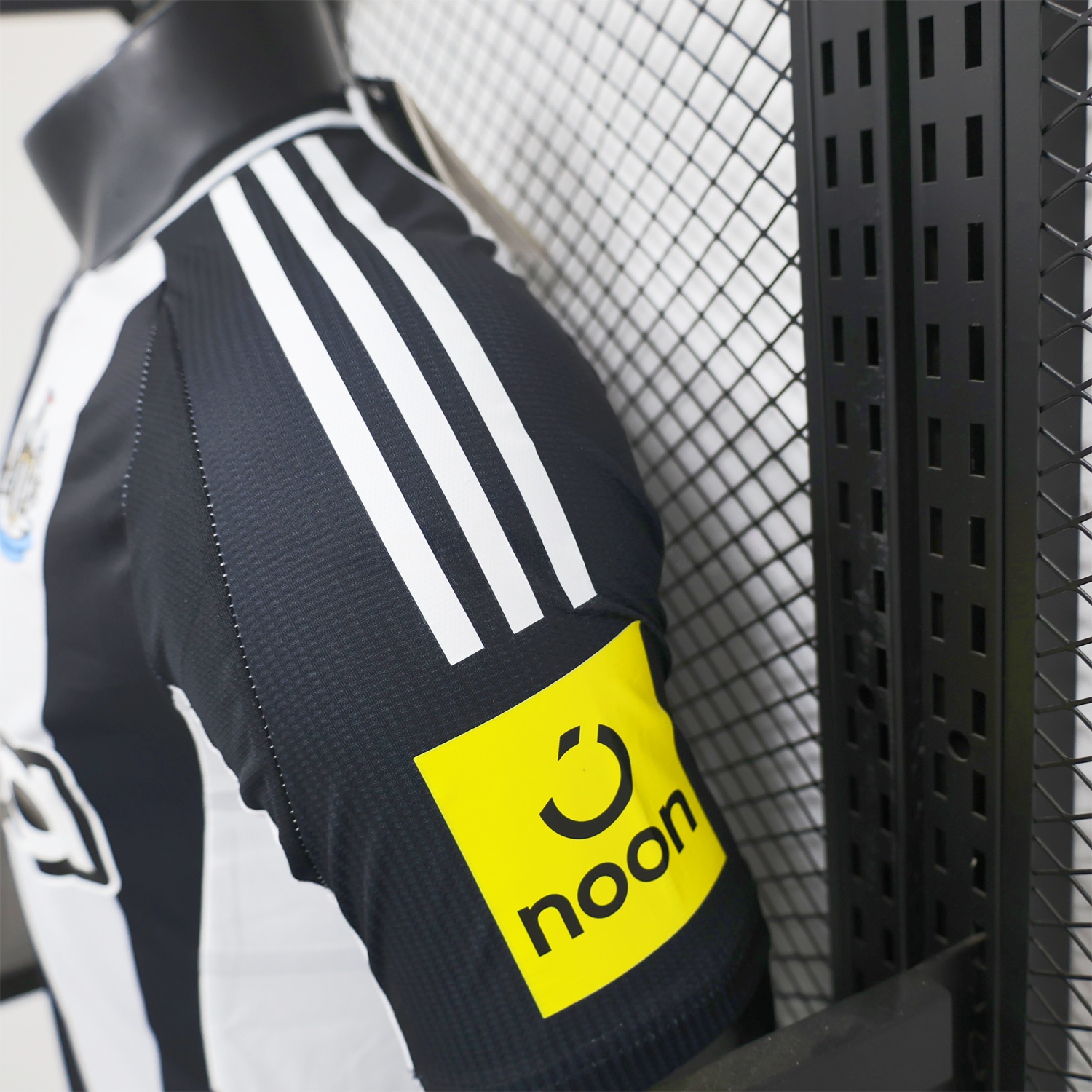 Newcastle United 2025 CARABAO CUP FINAL Home Jersey - Player Version - Unitedfutballjersey