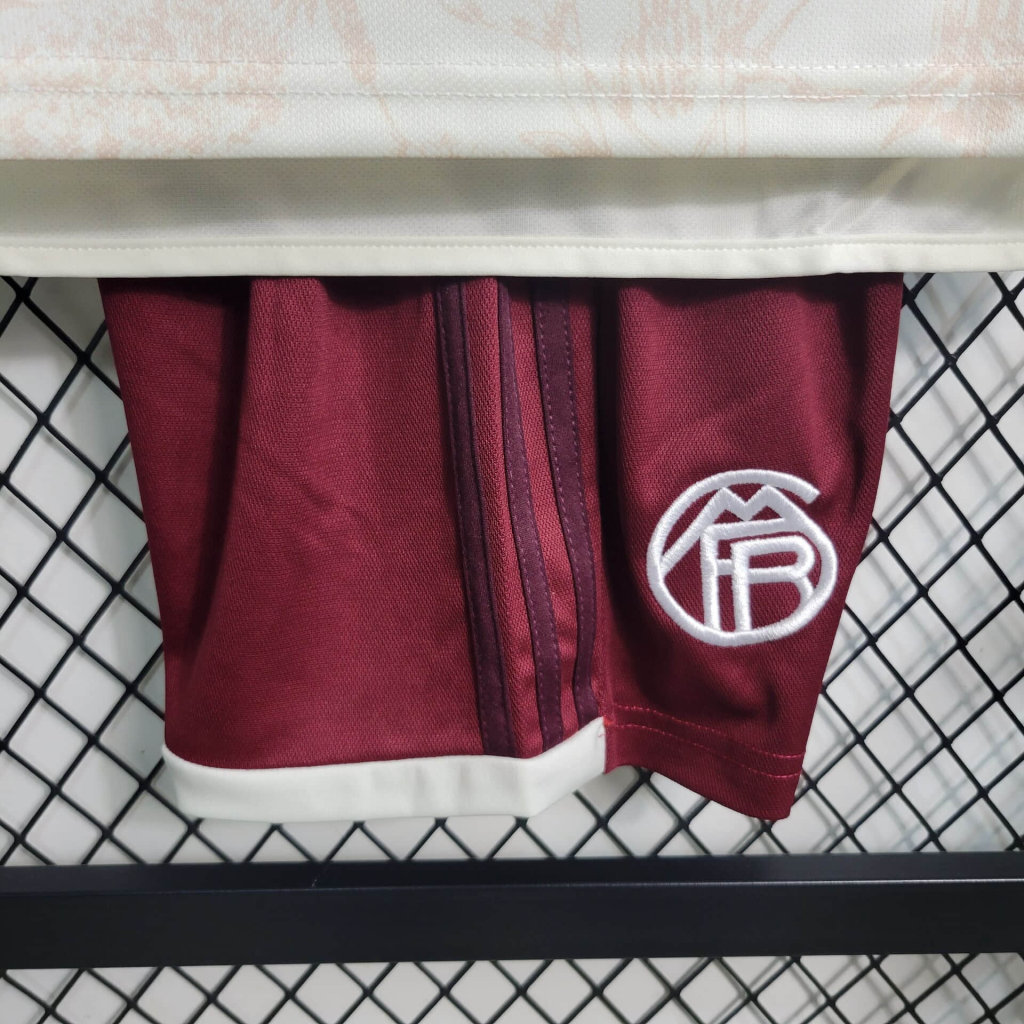 Bayern Munich 23-24 Third Kids Kit - Unitedfutballjersey