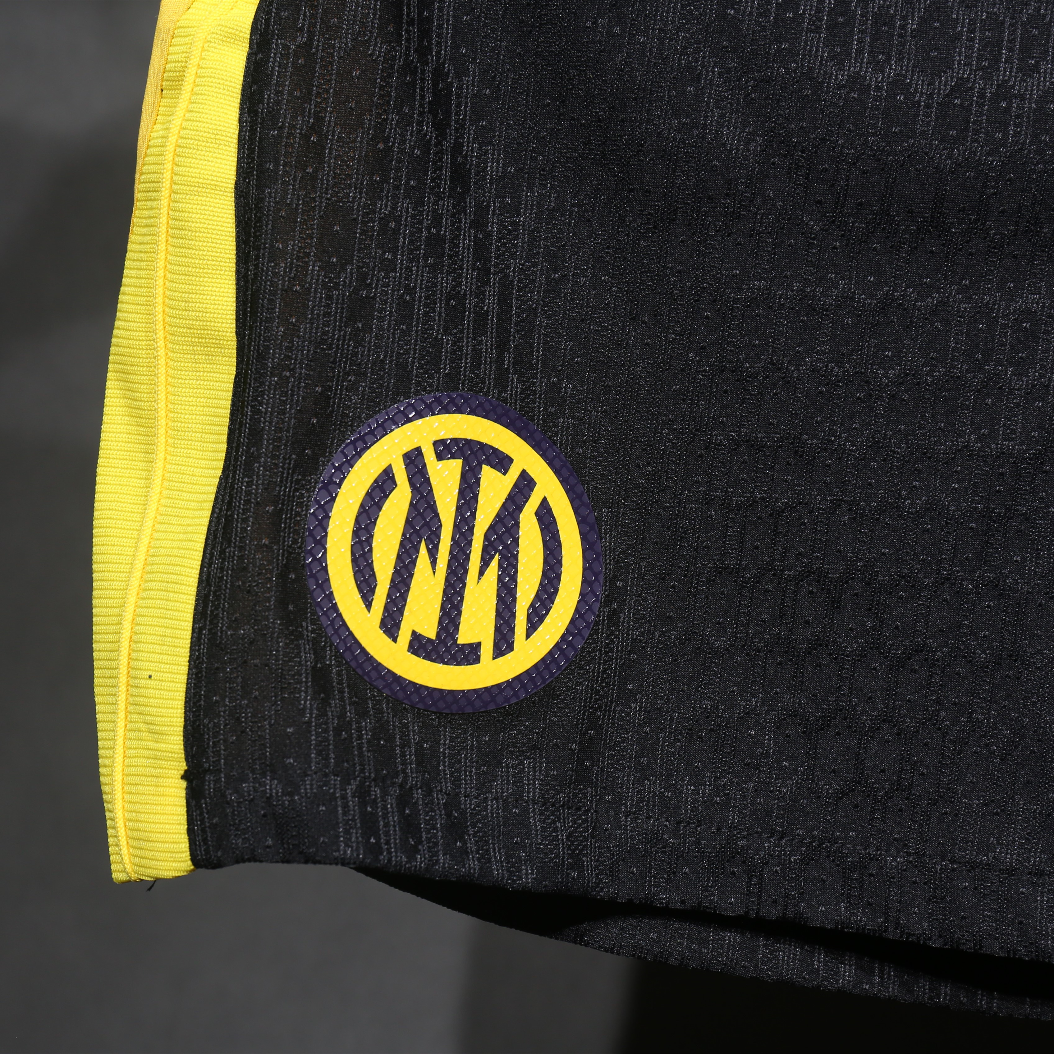 Inter Milan 24-25 Third Shorts - Player Version - Unitedfutballjersey