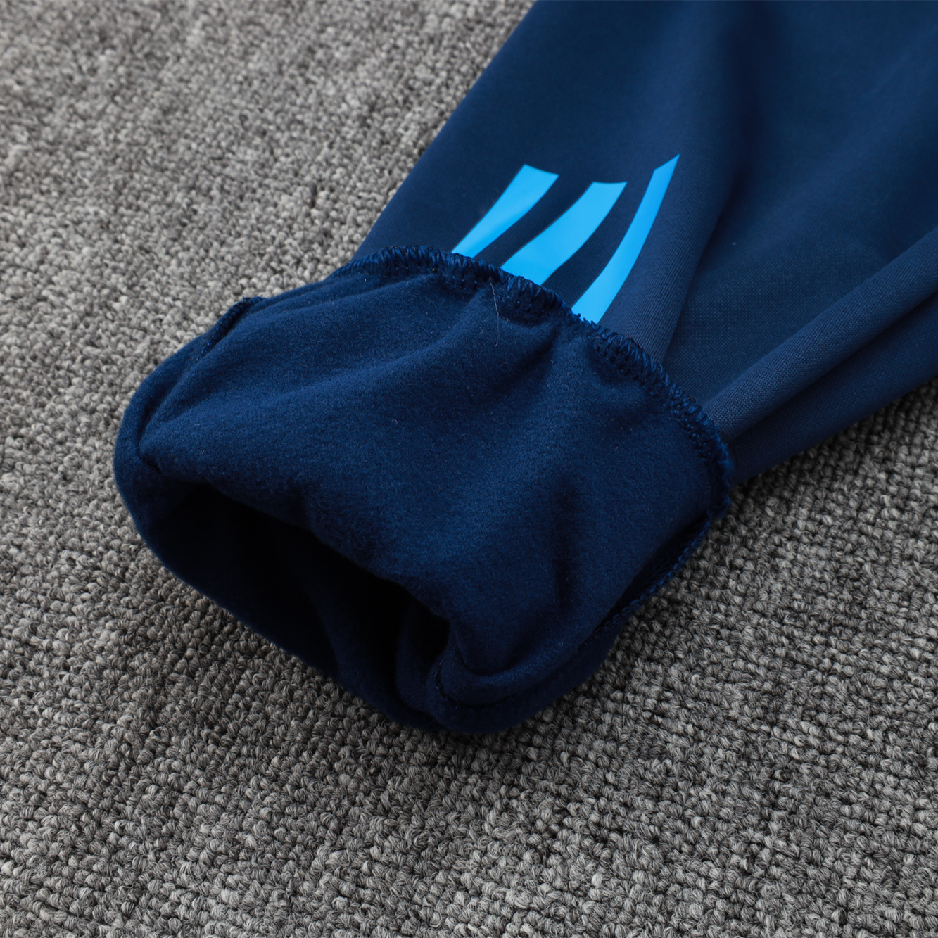 Argentine 23-24 Men's Training Hoodie + Pants - Light Blue - Unitedfutballjersey