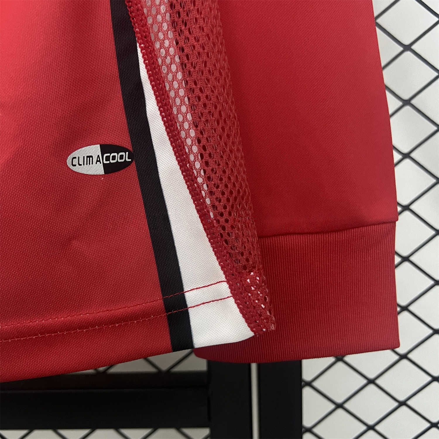 Retro River Plate 2003-04 Away Long Sleeves Jersey - Unitedfutballjersey