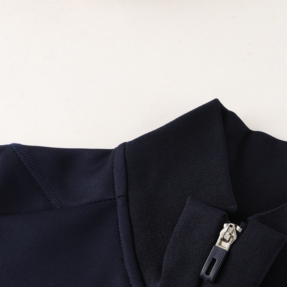 Real Madrid 23-24 Jacket Training Tracksuit - Black - Unitedfutballjersey