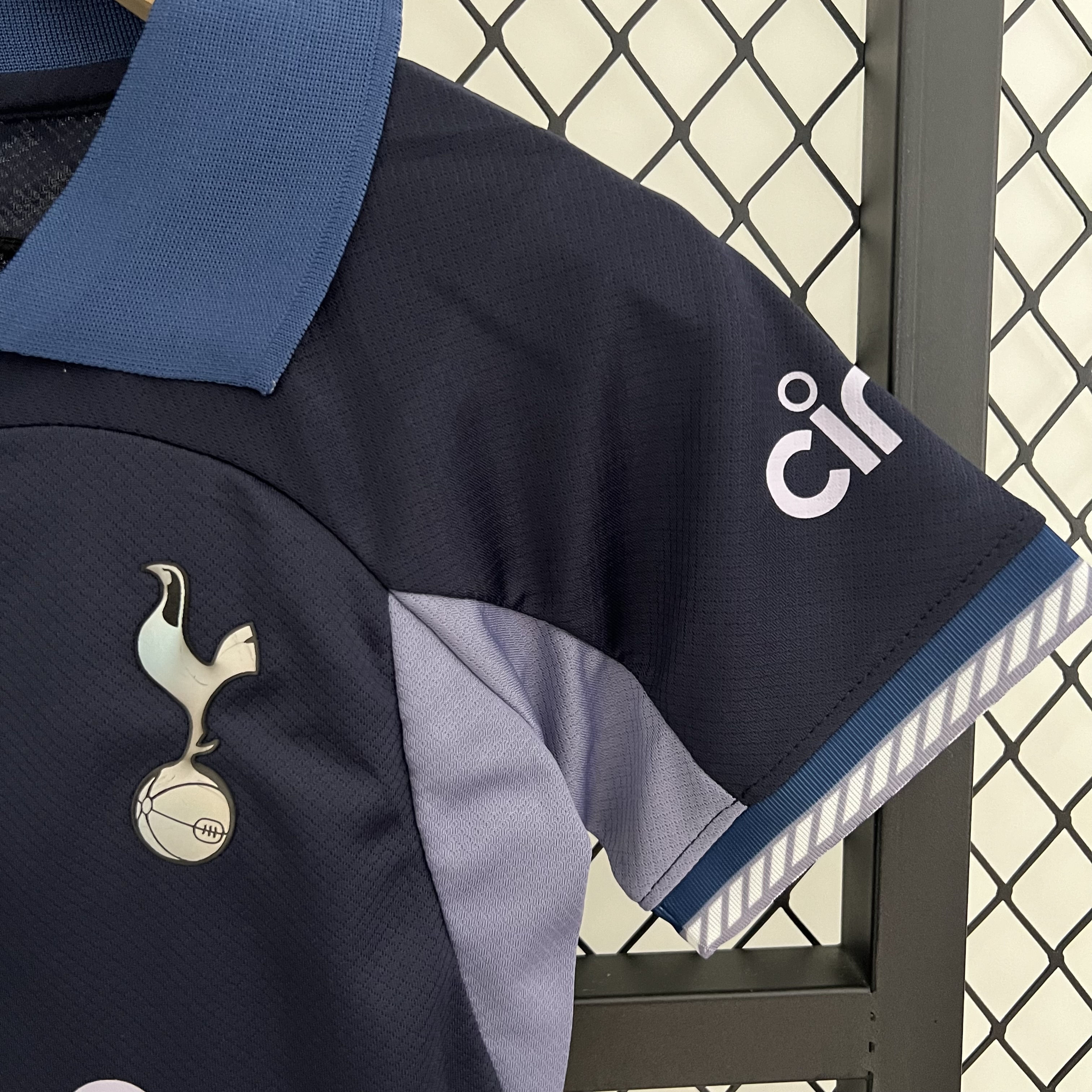 Tottenham Hotspur 23-24 Away Stadium Kids Kit - Unitedfutballjersey