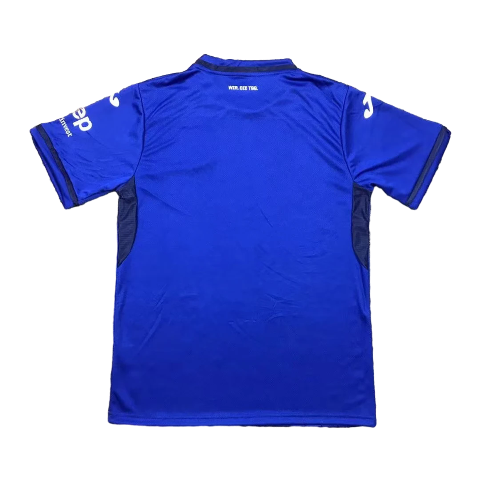 Hoffenheim 24-25 Home Stadium Jersey - Fans Version - Unitedfutballjersey