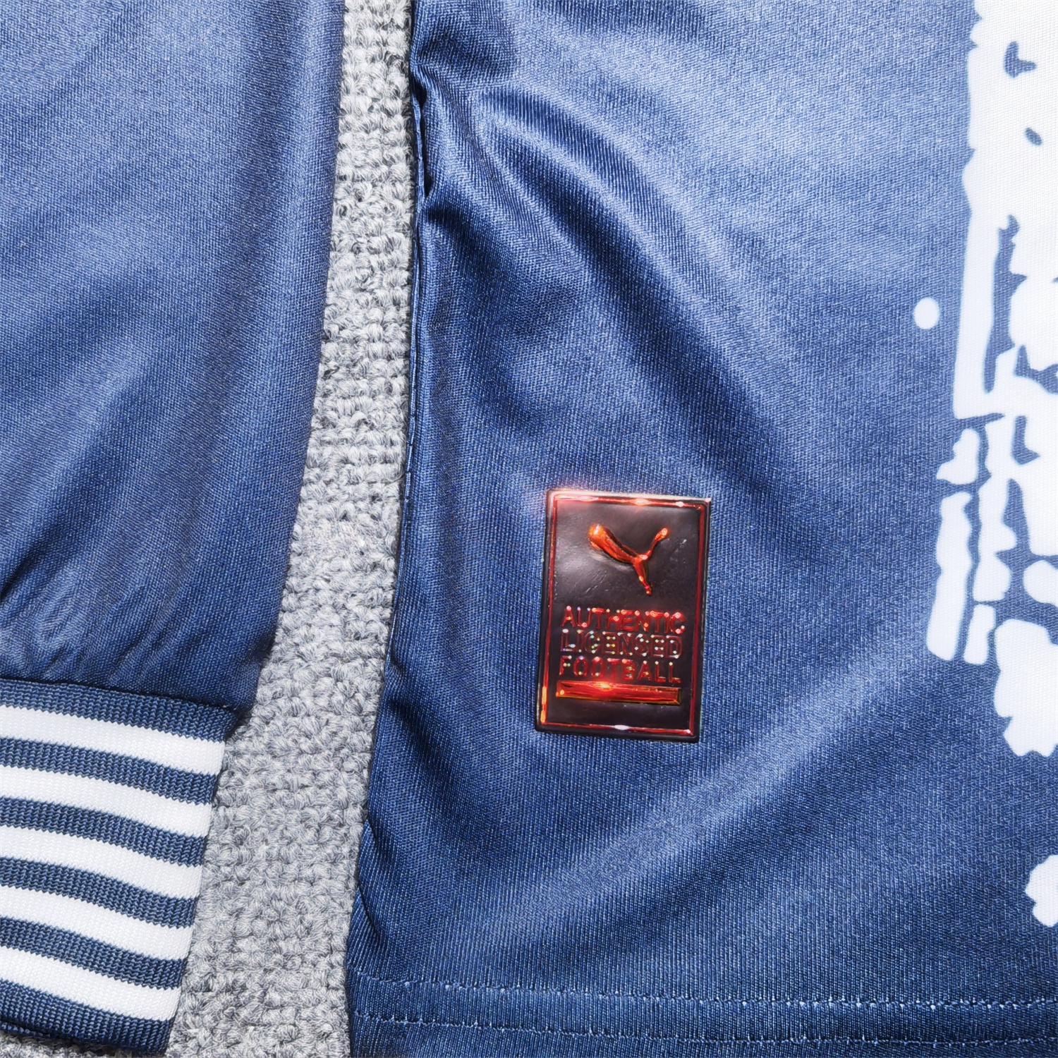 Rayados Monterrey 25-26 Club World Cup Home Long Sleeves Jersey - Player Version - Unitedfutballjersey