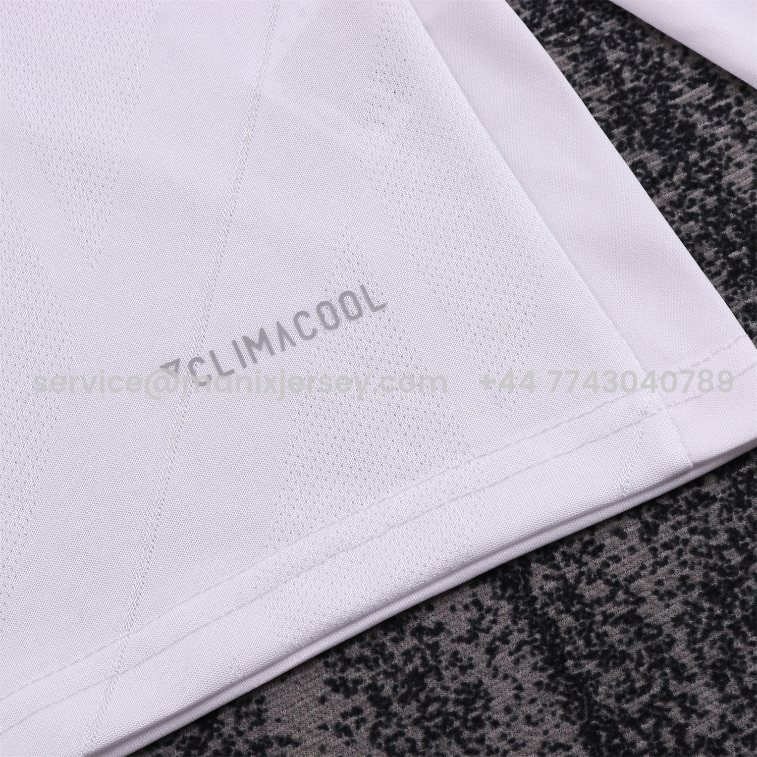 Retro Real Madrid 17-18 Home Long Sleeves Kids Kit - Unitedfutballjersey