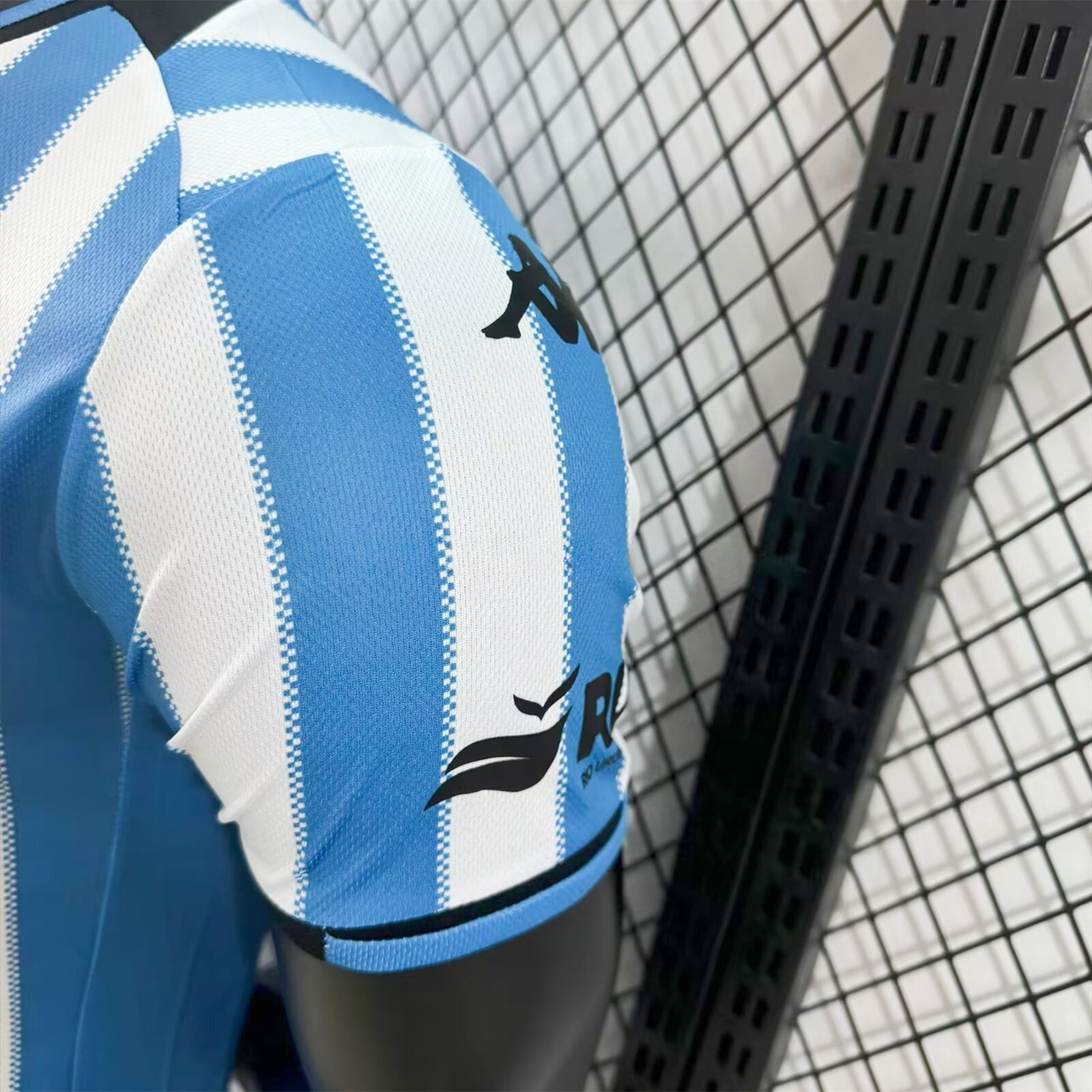 Racing Club de Avellaneda 24-25 Home Jersey - Player Version - Unitedfutballjersey