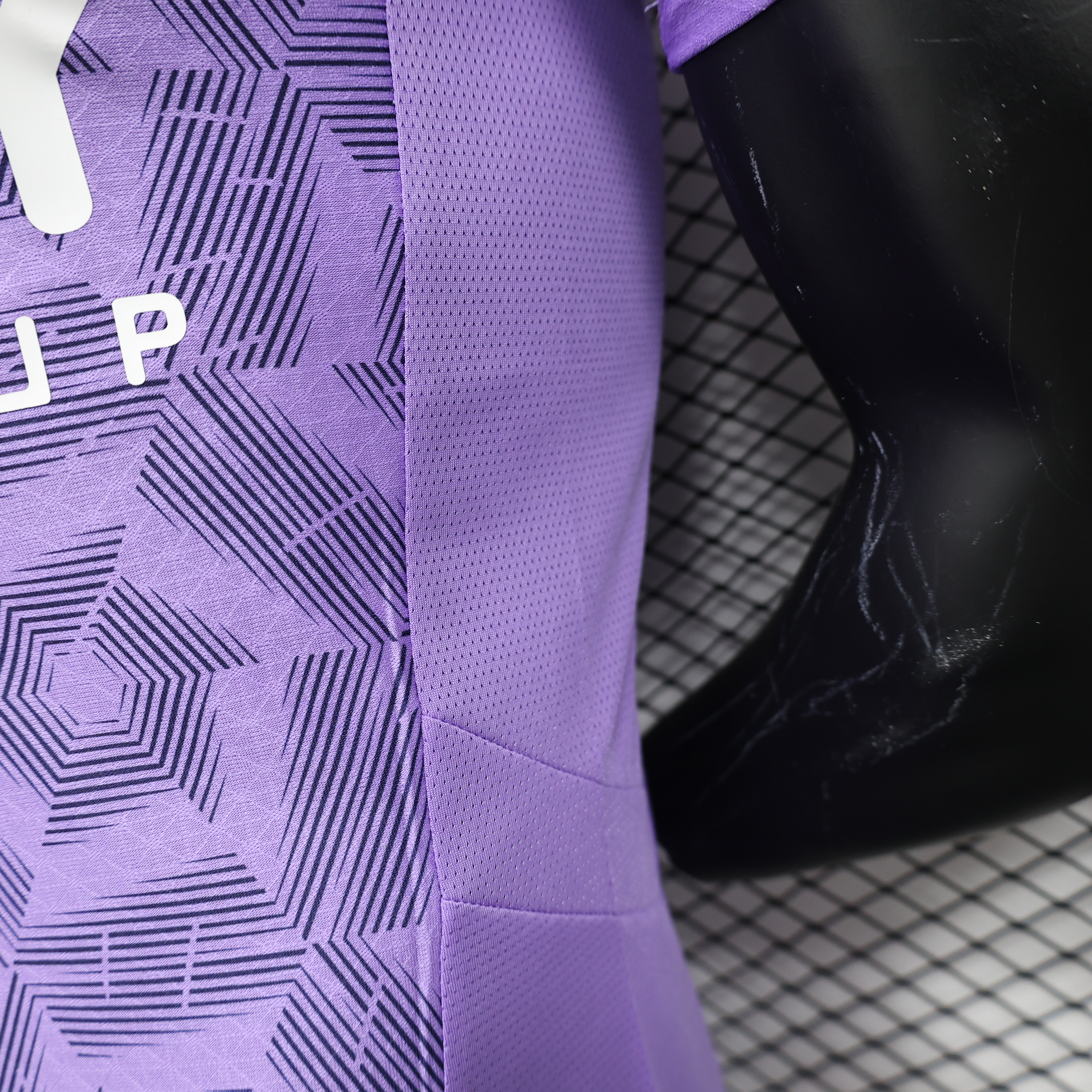 Al Hilal Riyadh Crescent 24-25 Third Jersey With Chest Advertisement - Player Version - Unitedfutballjersey