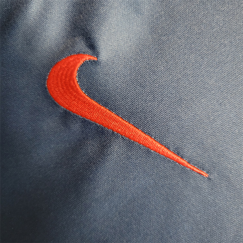 Paris Saint Germain PSG 23-24 Home Long sleeve Jersey - Fans Version - Unitedfutballjersey