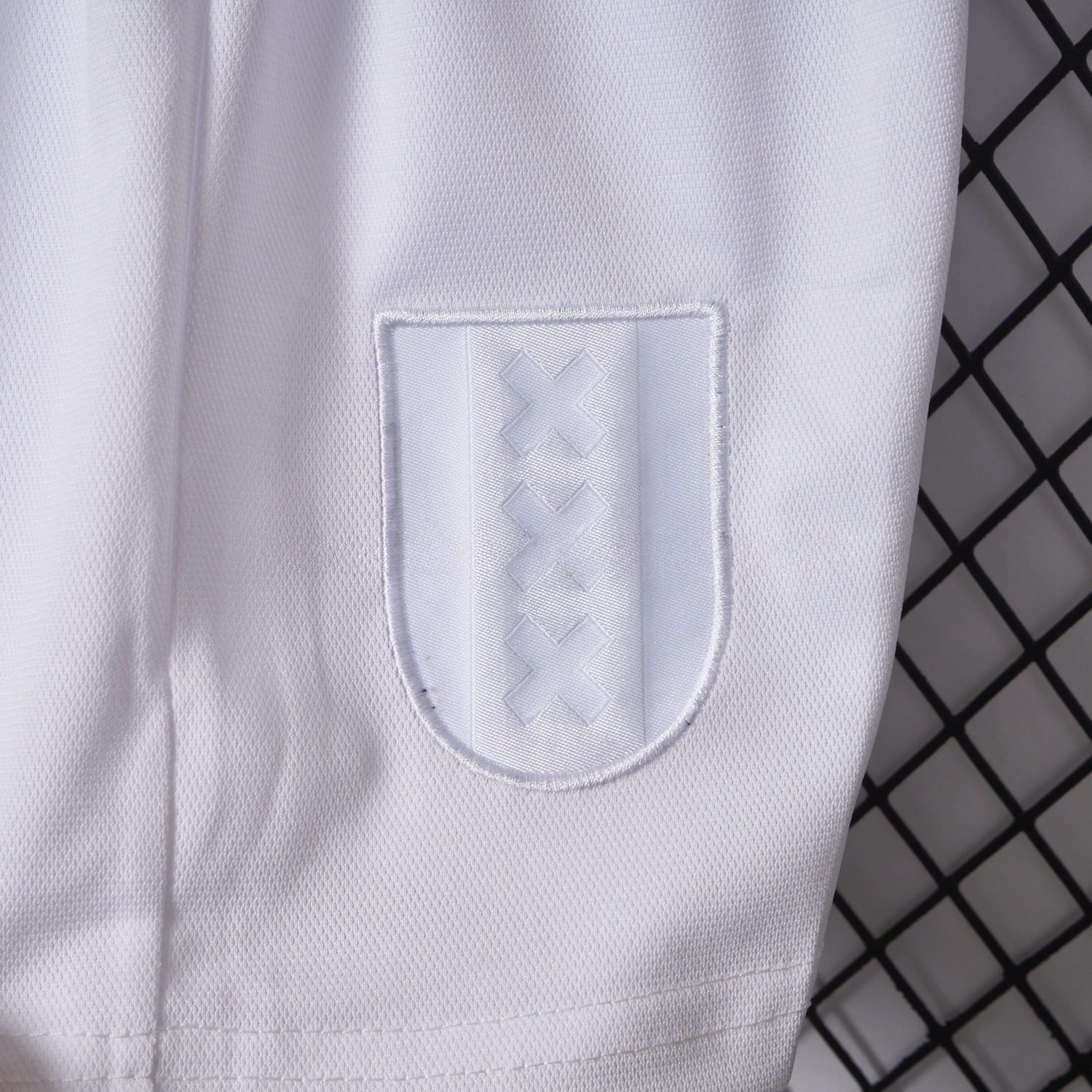 Ajax 2025 125-Year Anniversary Long Sleeve Kids Kit - Unitedfutballjersey