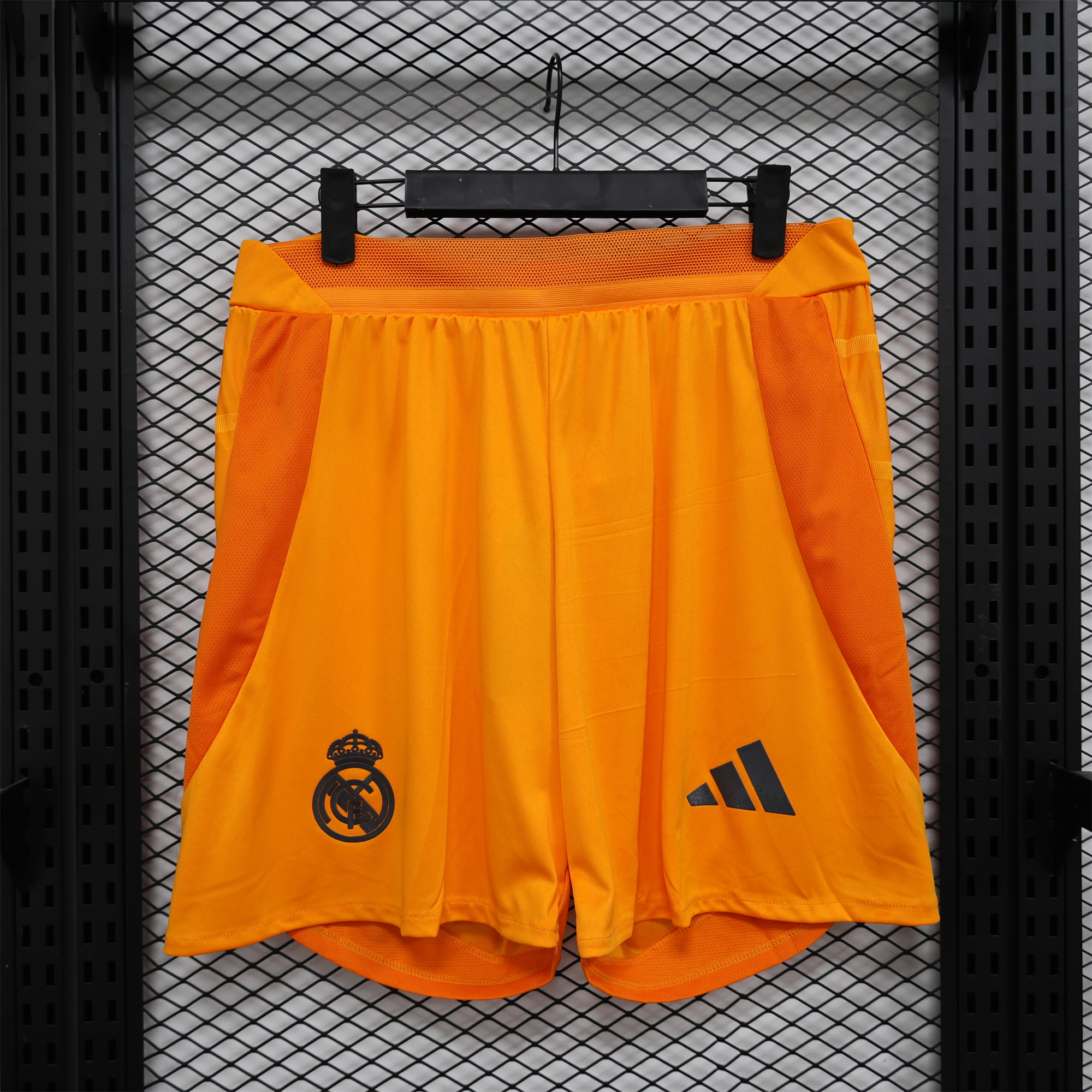 Real Madrid 24-25 Away Shorts - Player Version - Unitedfutballjersey