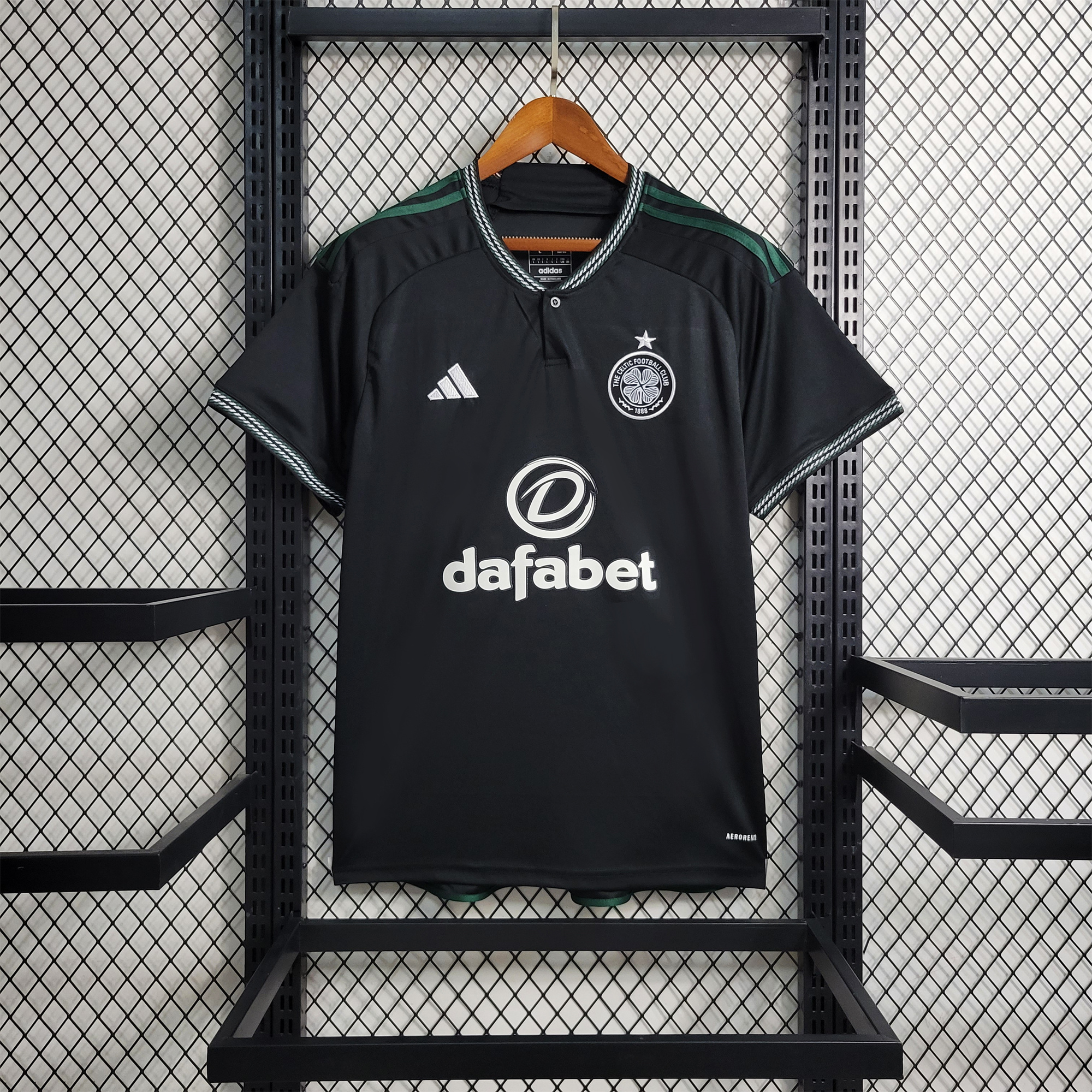 Celtic 23-24 Away Stadium Jersey - Fans Version - Unitedfutballjersey