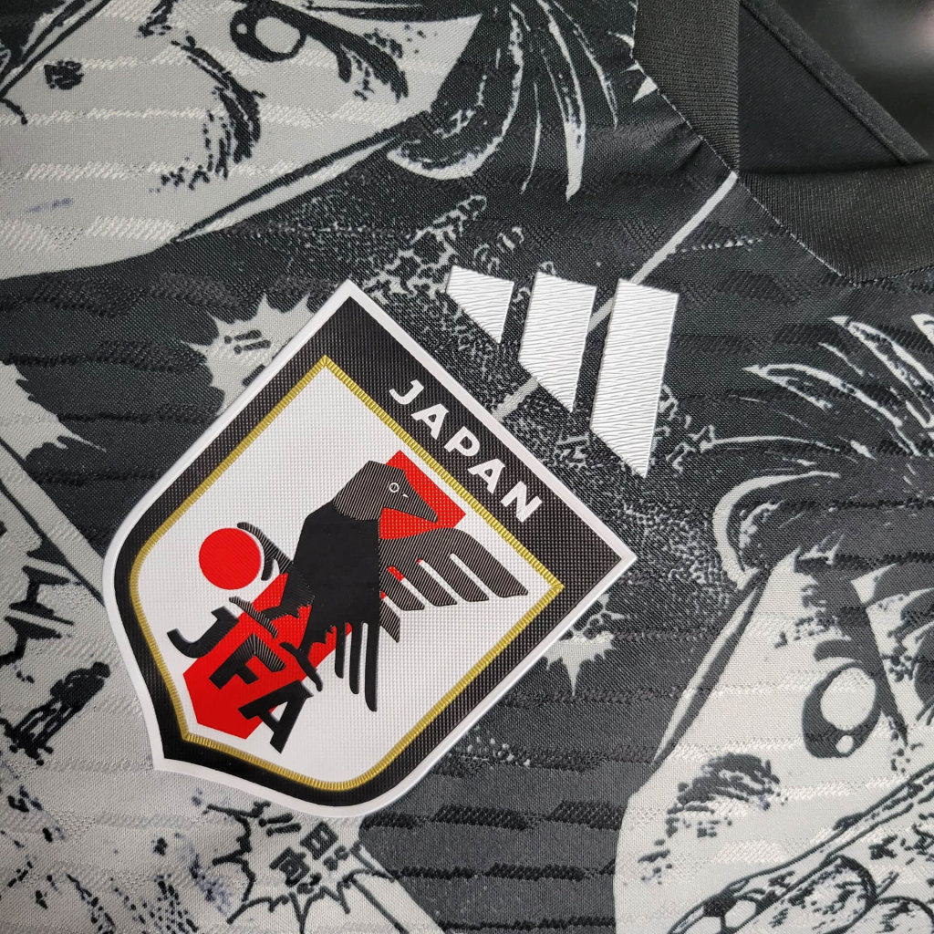 Japan 23-24 Anime Special Edition Jersey - Player Version - Unitedfutballjersey