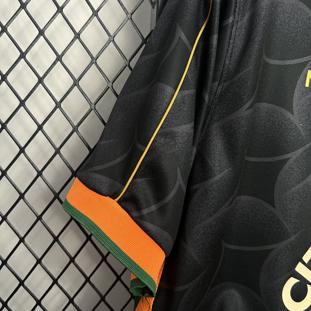 Venezia FC 24-25 Home Jersey - Fans Version - Unitedfutballjersey