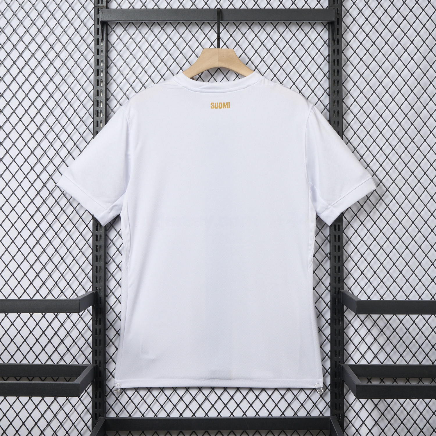 Finland 25-26 Home Jersey - Fans Version - Unitedfutballjersey