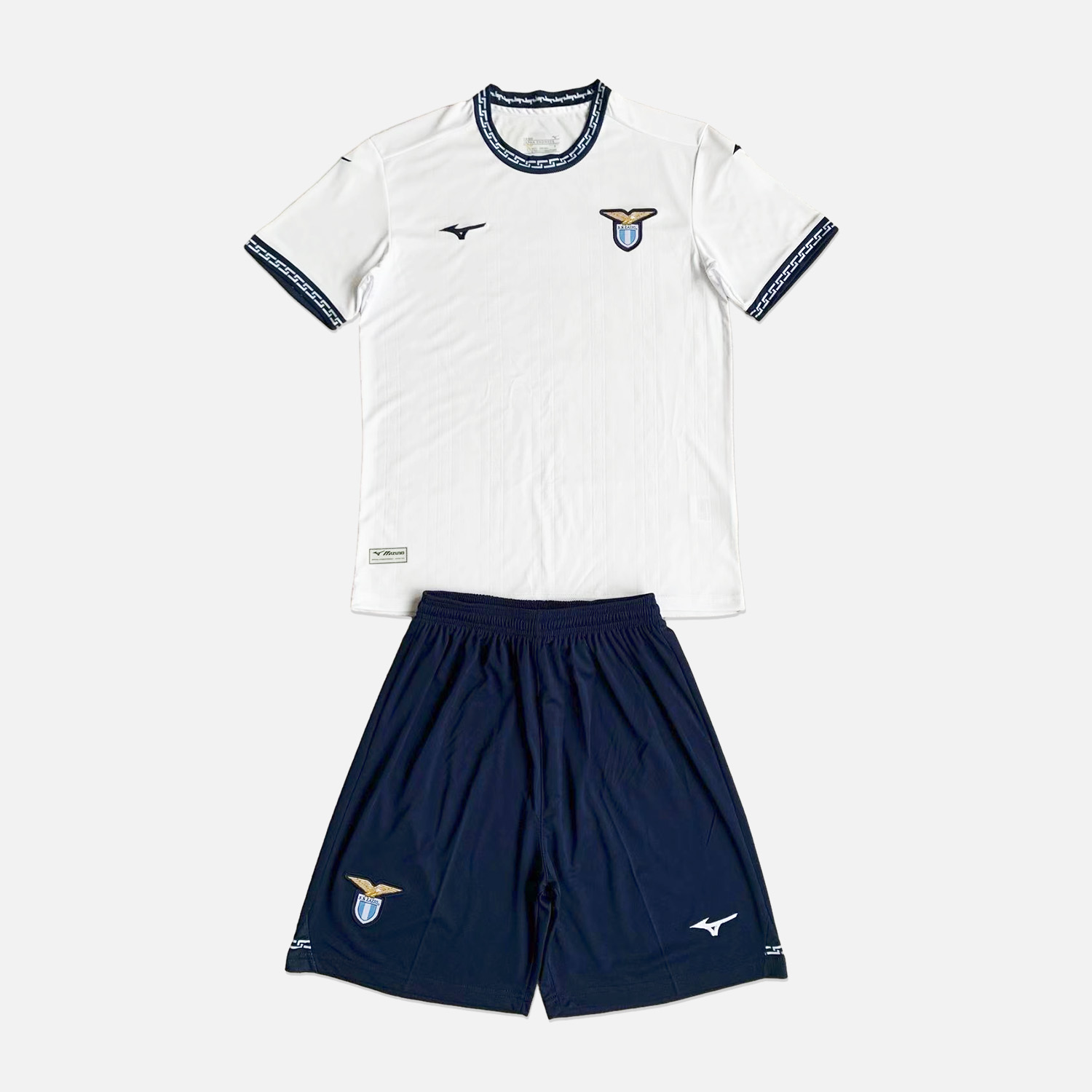 Lazio 23-24 Third Kids Kit - Unitedfutballjersey
