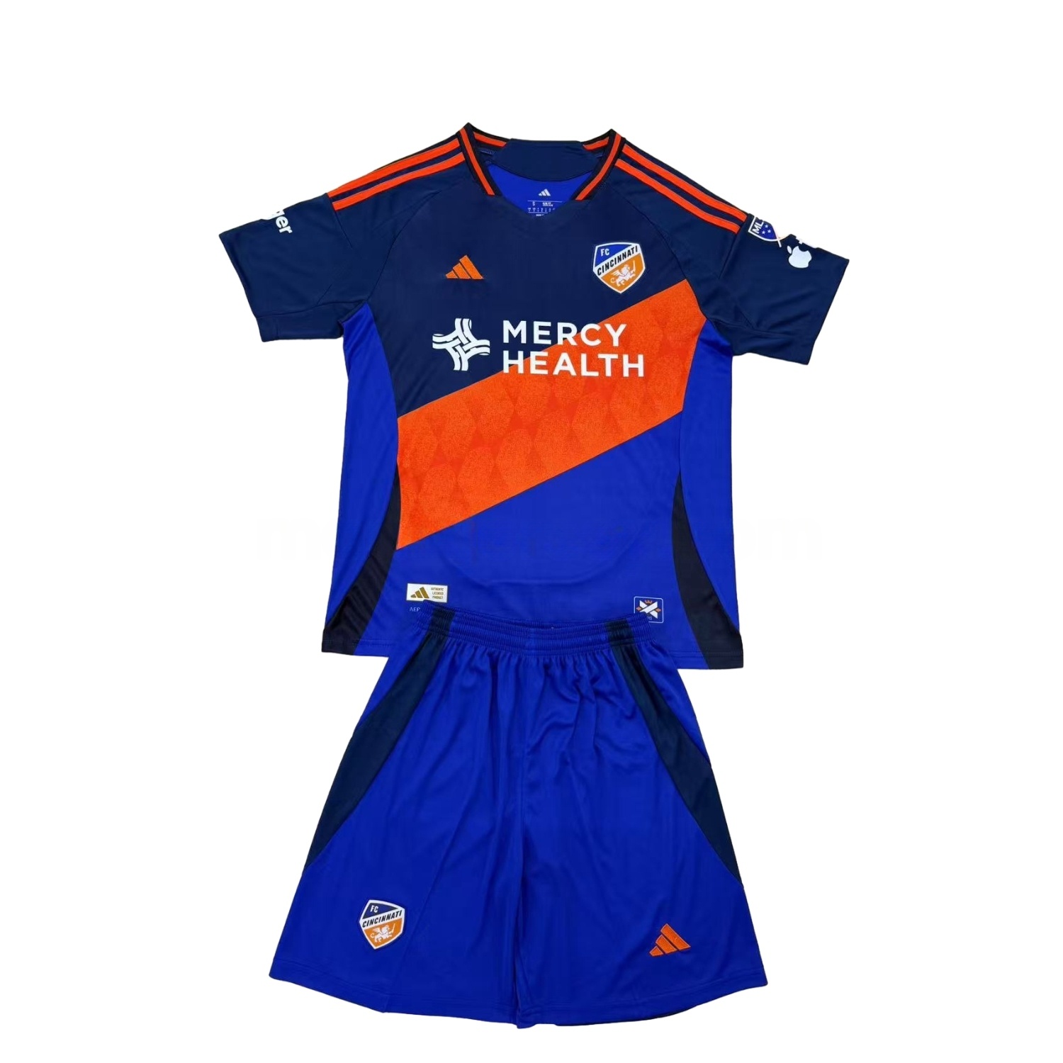 Cincinnati 25-26 Home Kids Kit - Unitedfutballjersey
