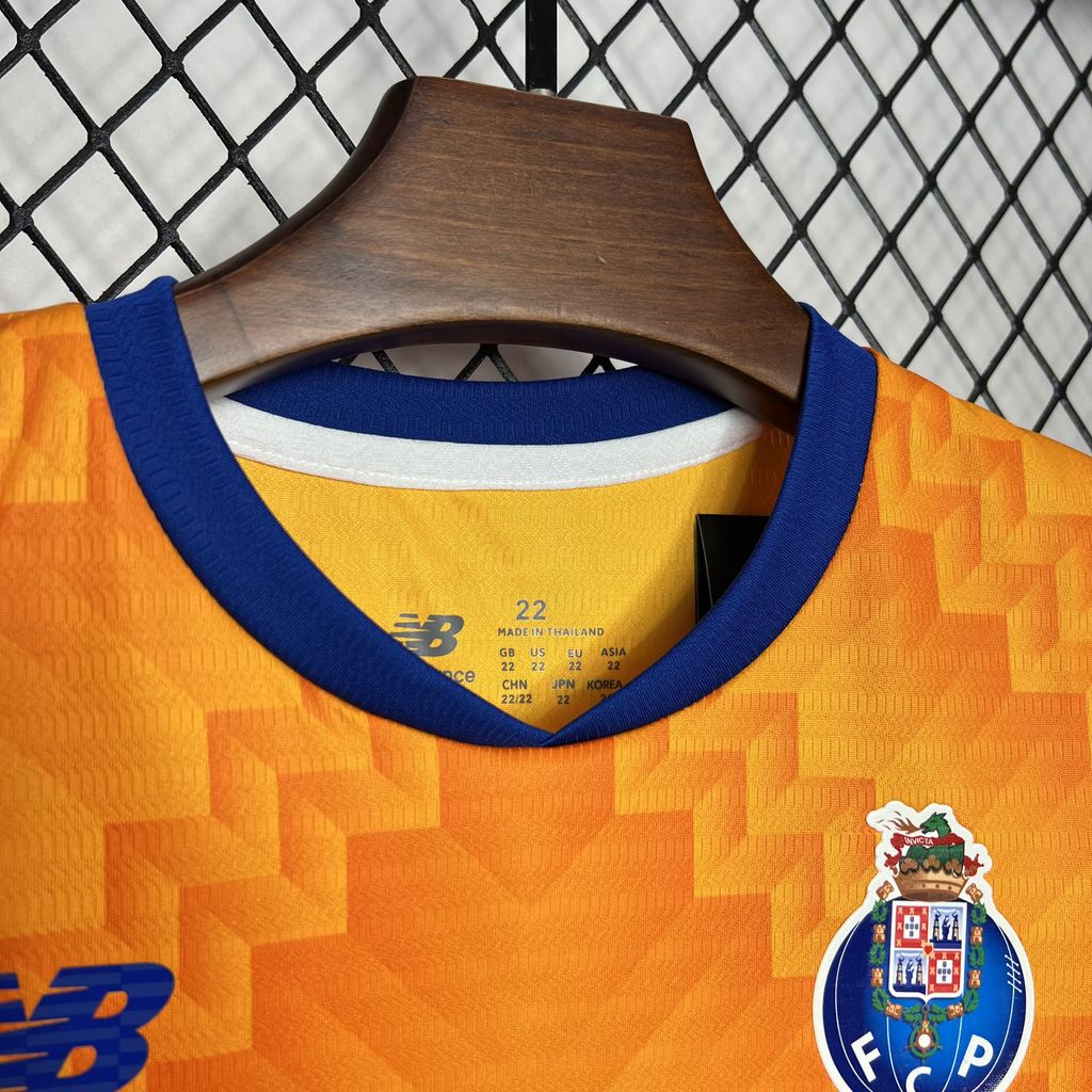 Porto 24-25 Away Kids Kit - Unitedfutballjersey