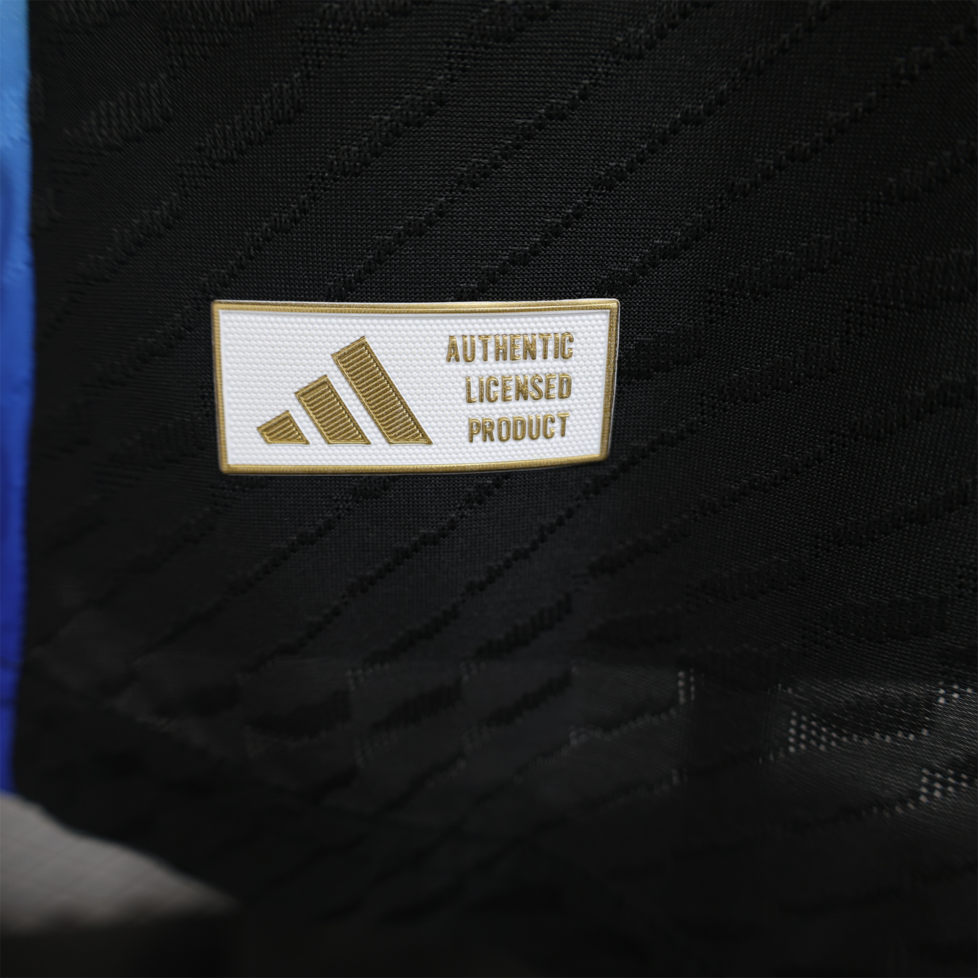 Real Madrid 24-25 Black Blue Special Edition Jersey - Player Version - Unitedfutballjersey