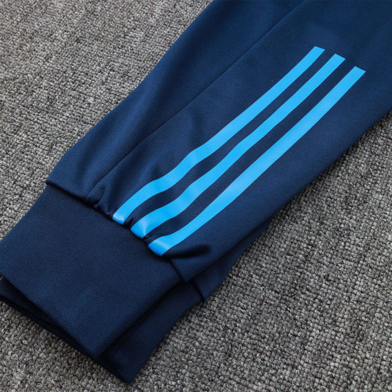 Argentine 23-24 Men's Training Hoodie + Pants - Light Blue - Unitedfutballjersey