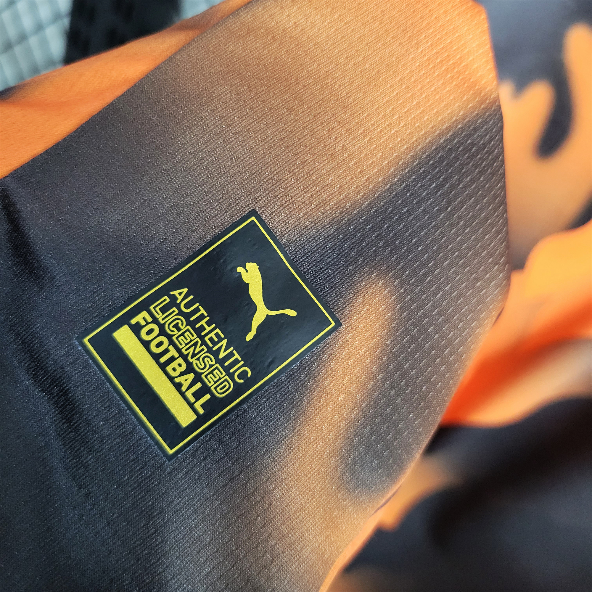 Marseille 23-24 Third Jersey - Fans Version - Unitedfutballjersey