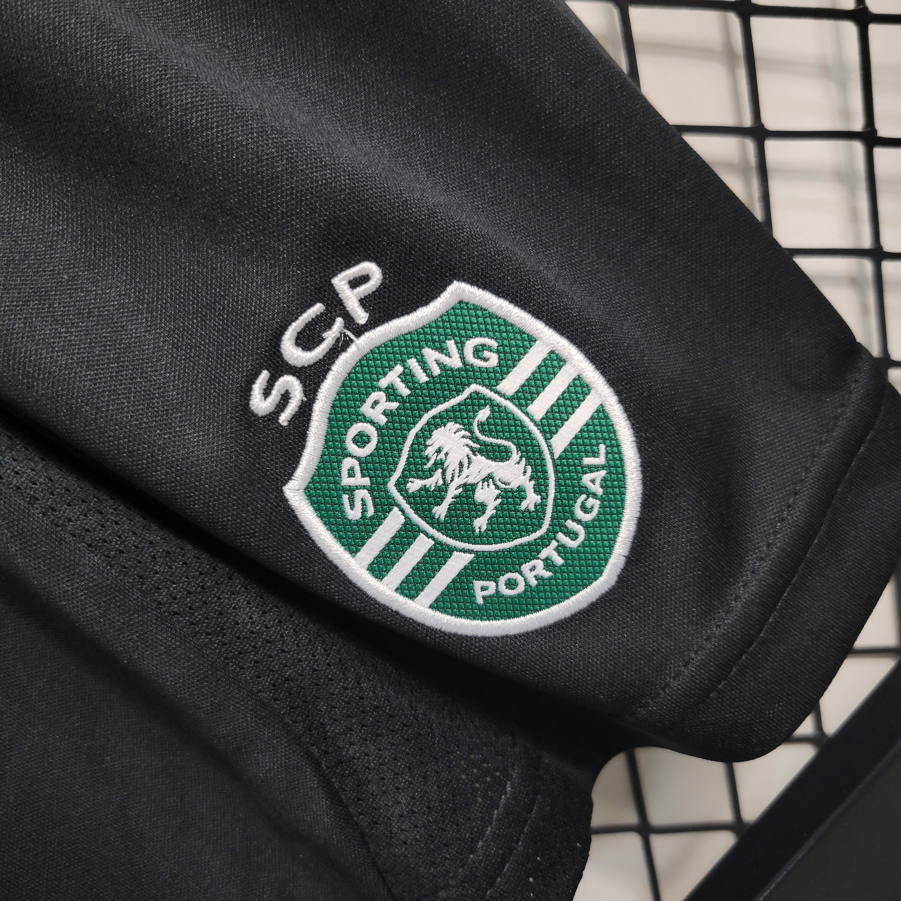 Sporting CP Portugal 23-24 Home Kids Kit - Unitedfutballjersey