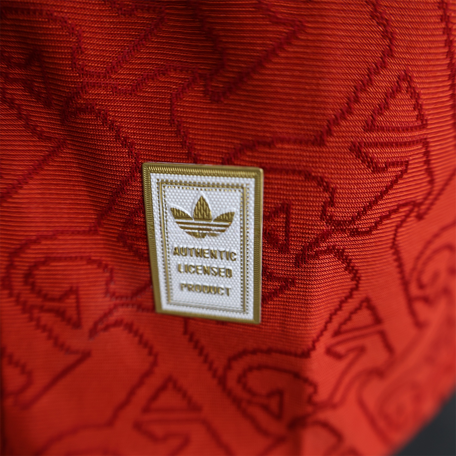 Arsenal 25-26 Red Trefoil Sponsored Secial Edition Jersey - Player Version - Unitedfutballjersey