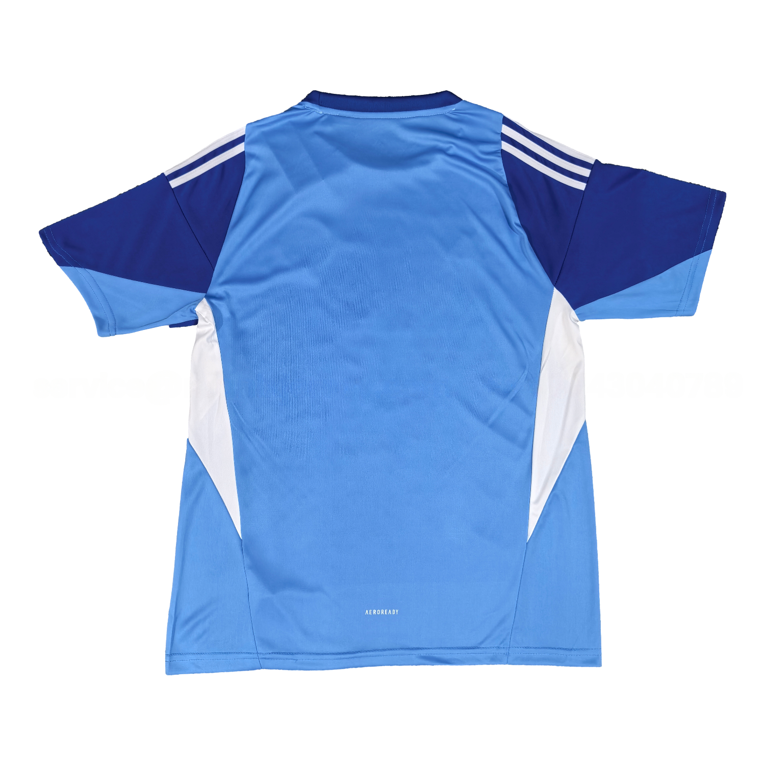INT M.A.M 25-26 Blue Goalkeeper Jersey - Fans Version - Unitedfutballjersey