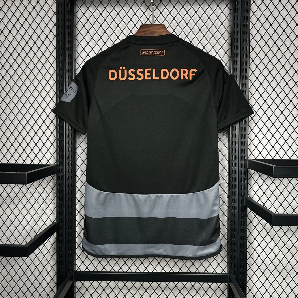 Fortuna Düsseldorf 23-24 Special Old Town Jersey - Fans Version - Unitedfutballjersey