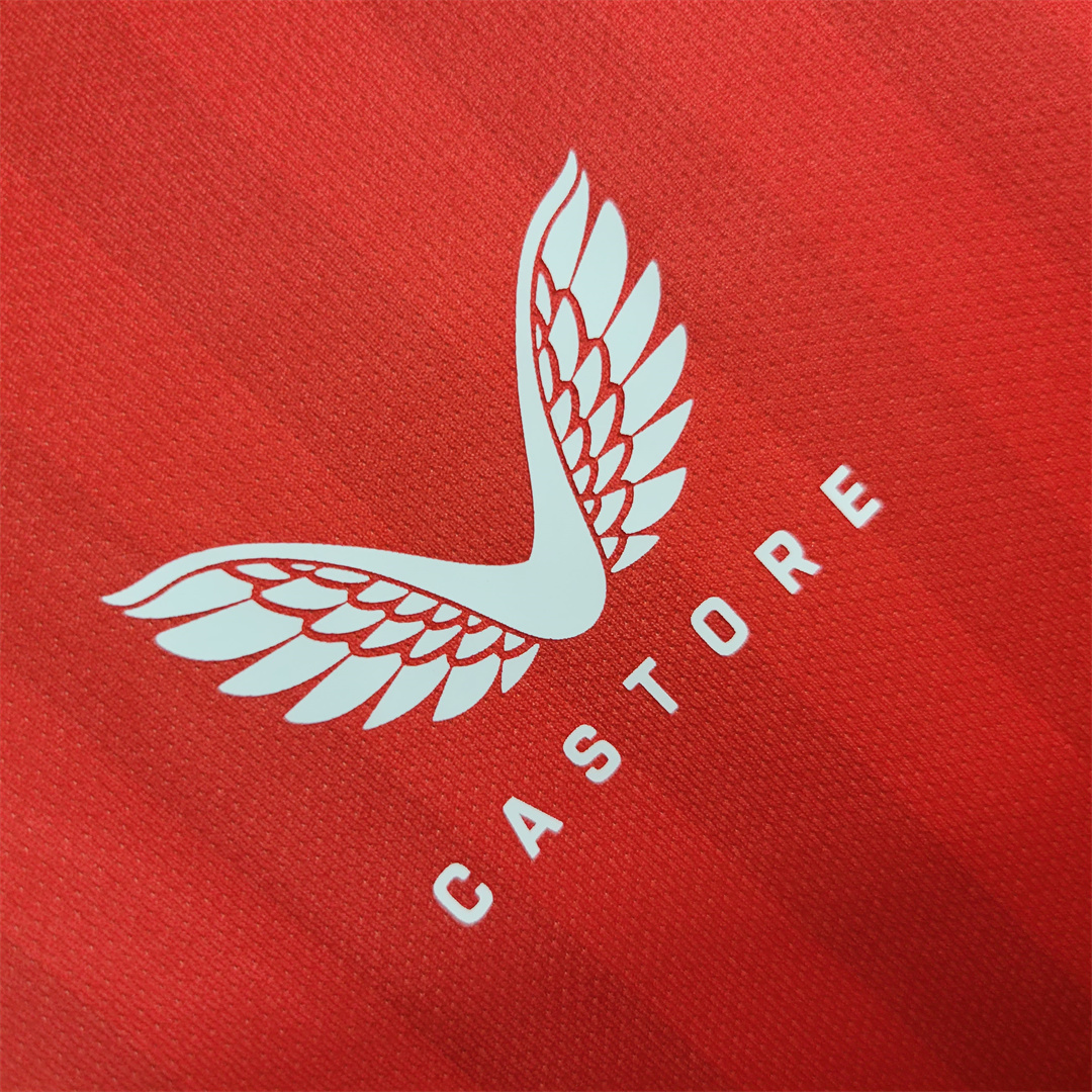 Feyenoord 23-24 Home Stadium Jersey - Fans Version - Unitedfutballjersey