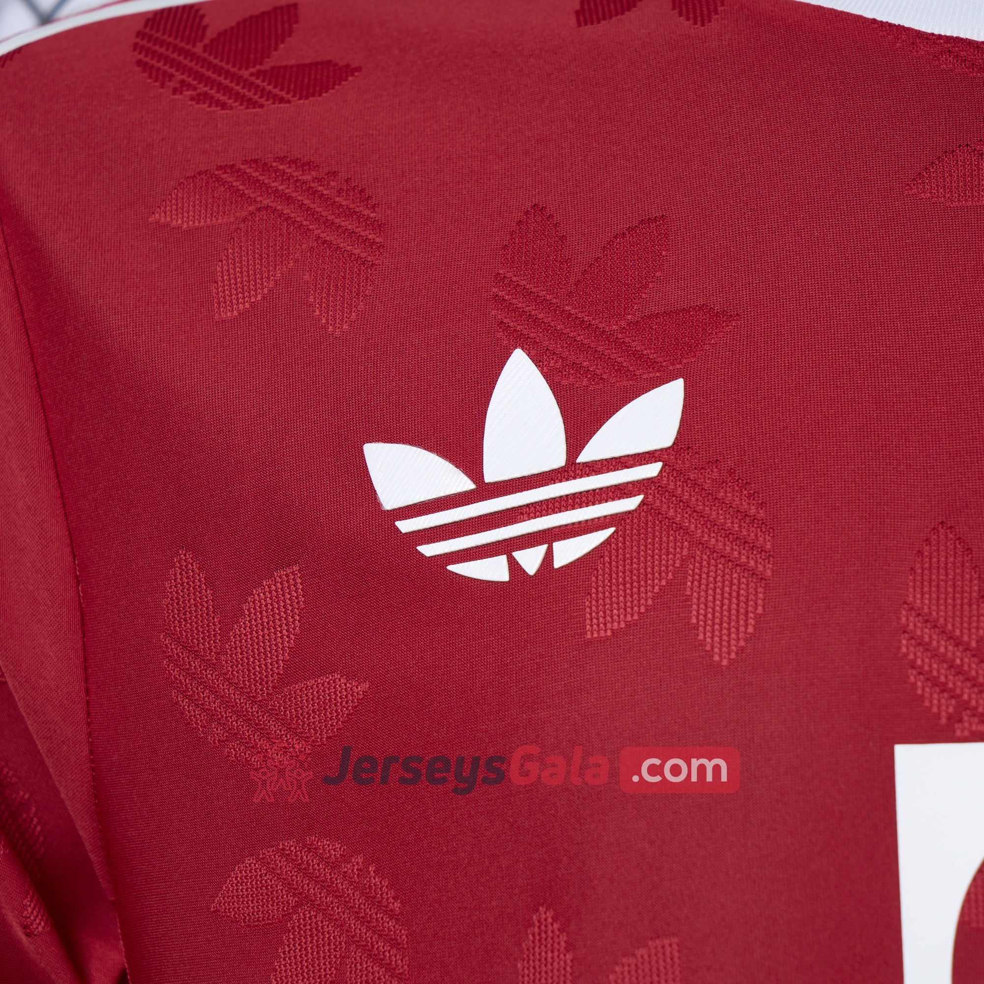 Bayern Munich 24-25 Red Training Jersey - Player Version - Unitedfutballjersey