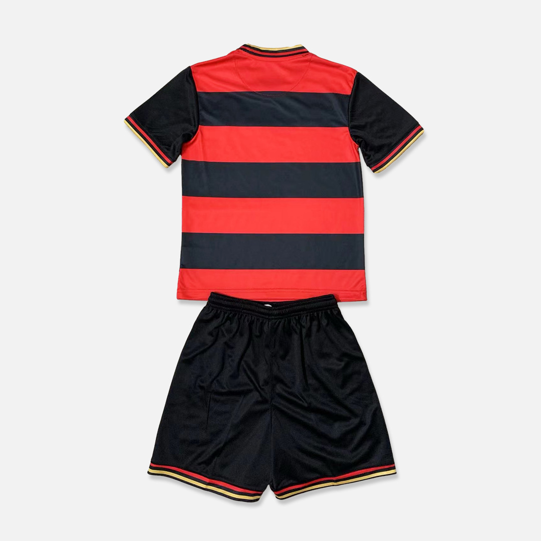 Queens Park Rangers 23-24 Away Stadium Kids Kit - Unitedfutballjersey