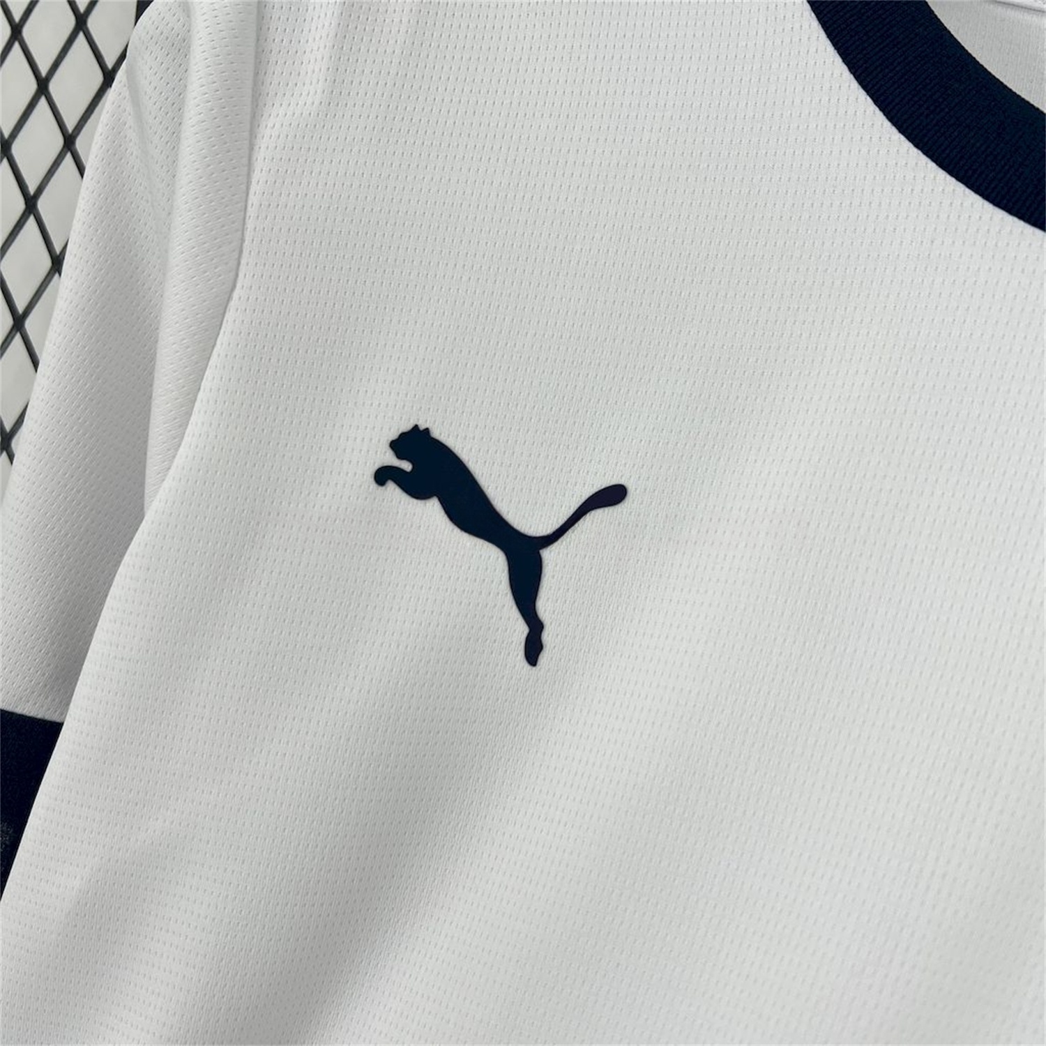 Portugal 2025-26 White Training Jersey - Fans Version - Unitedfutballjersey