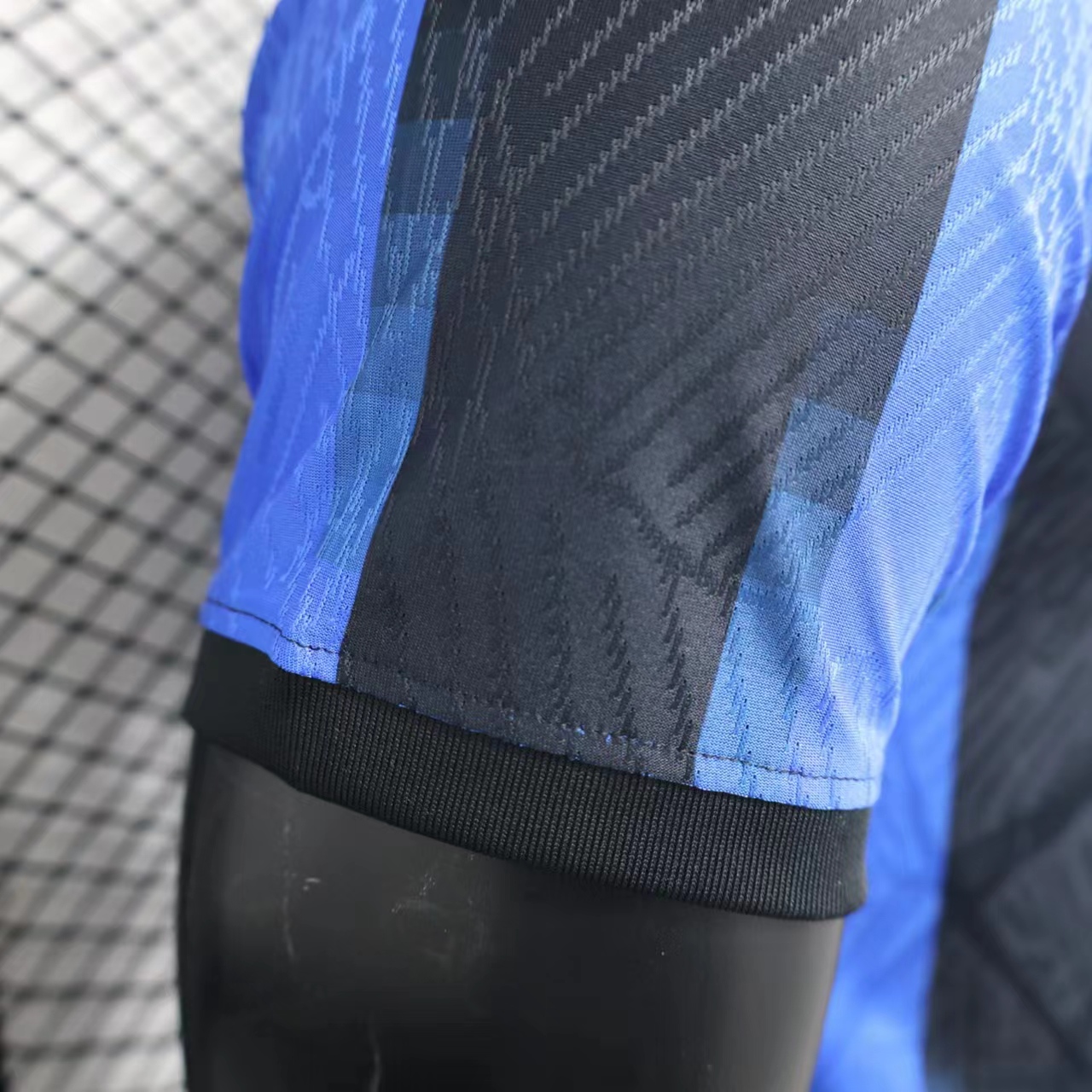 Inter Milan 23-24 Home Teenage Mutant Ninja Turtles Edition Jersey - Player Version - Unitedfutballjersey