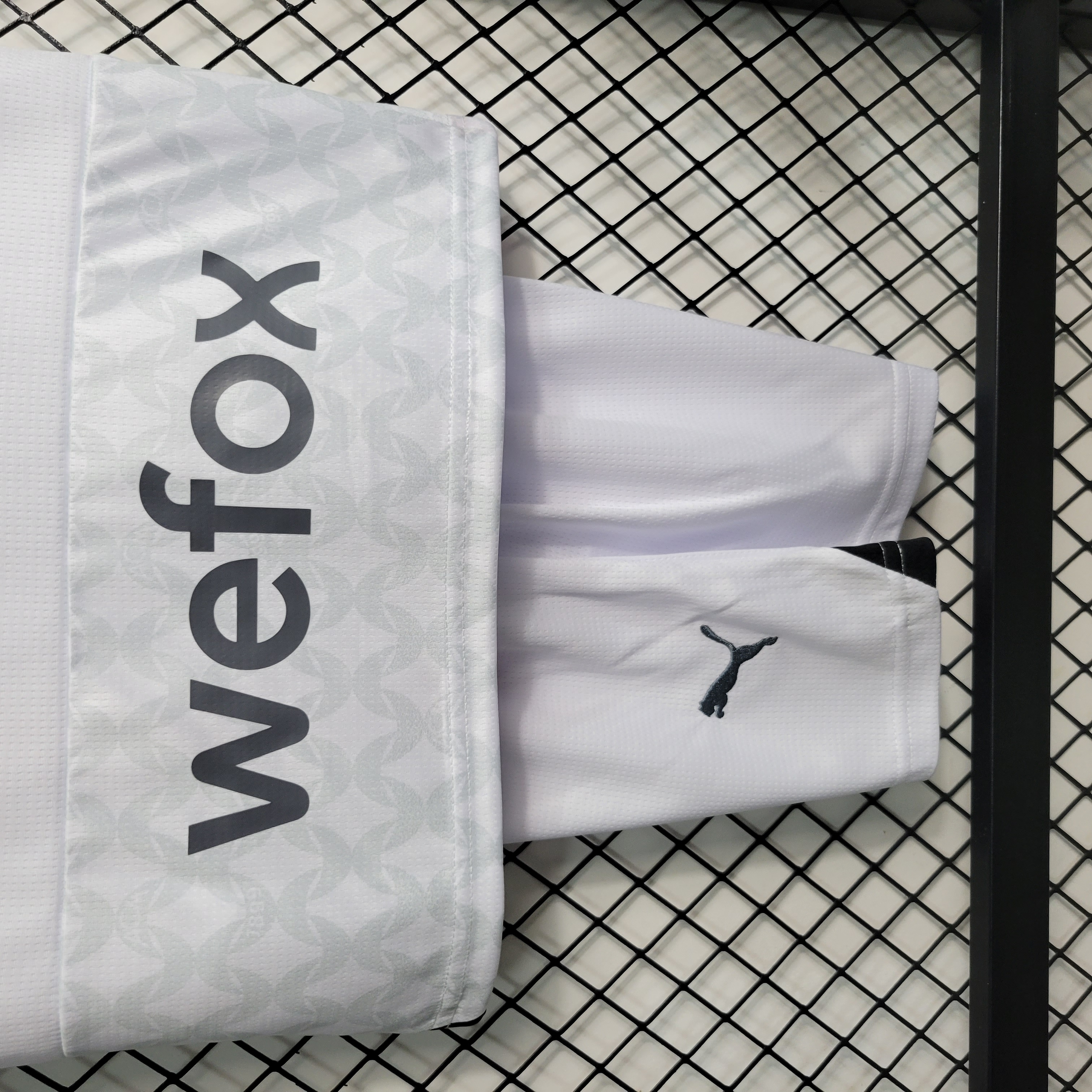 AC Milan 23-24 Away Kids Kit - Unitedfutballjersey